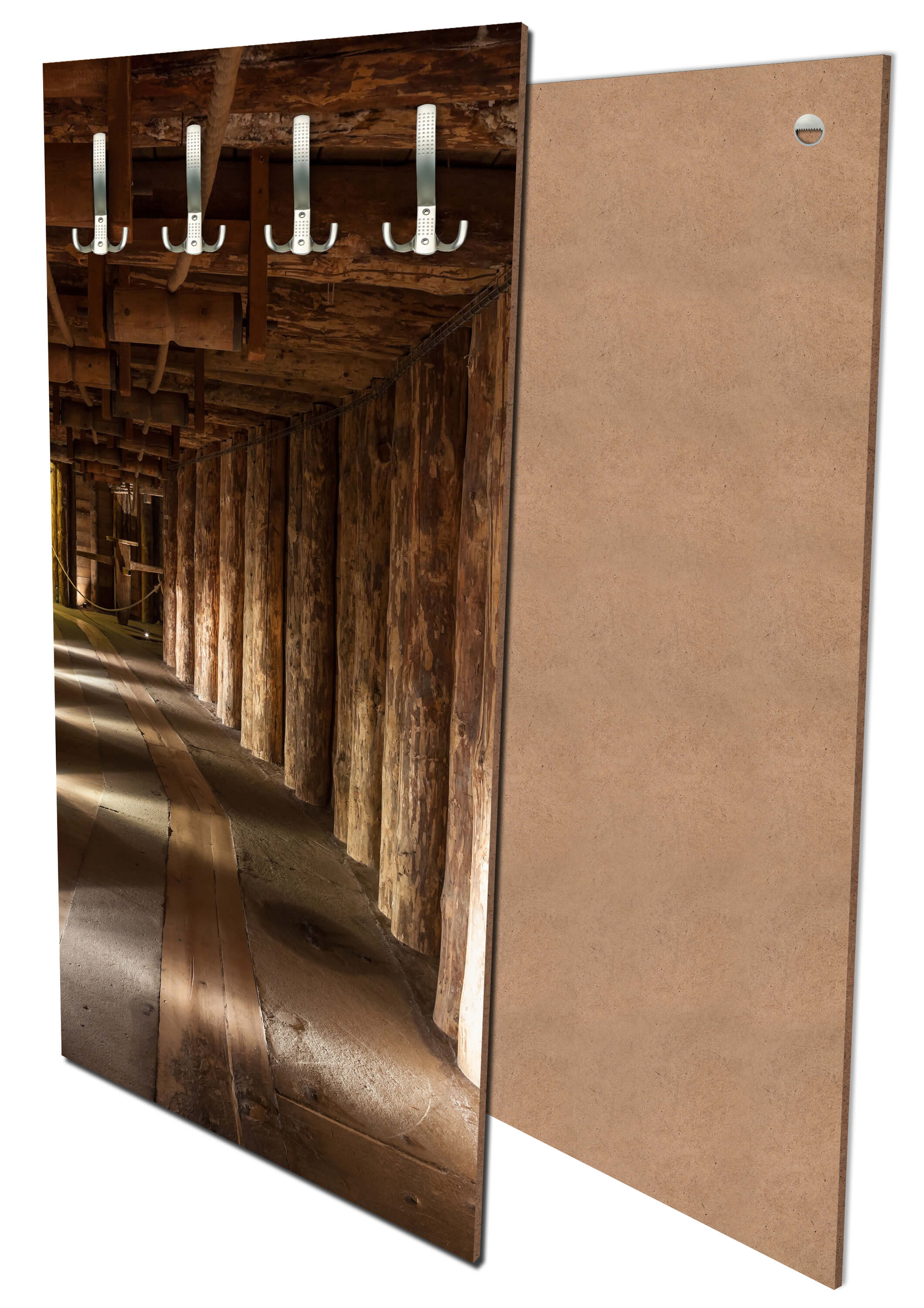 Garderobe Salzbergwerk Polen M0289 entdecken - Bild 1 Garderobe Salzbergwerk Polen M0289 entdecken - Bild 1