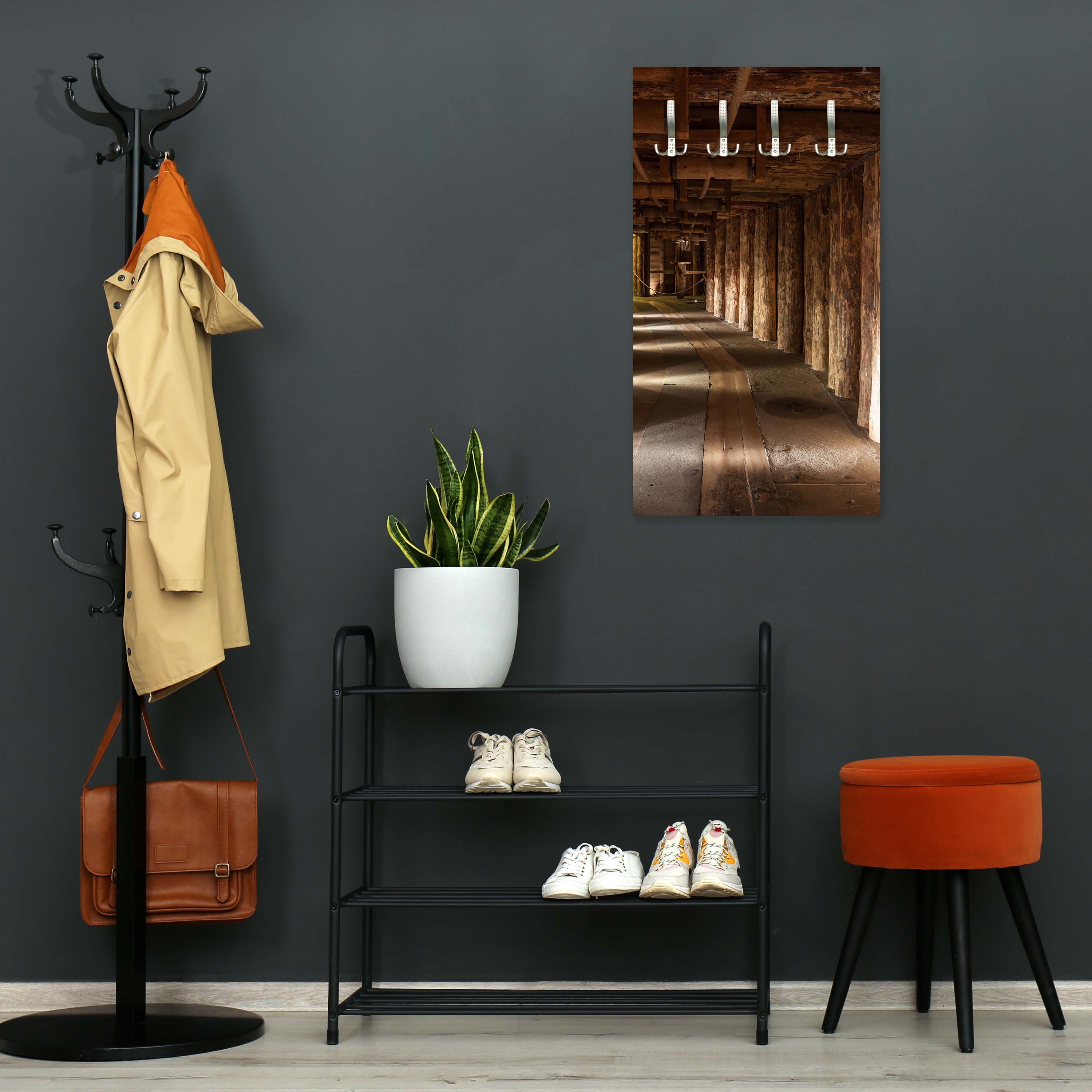 Garderobe Salzbergwerk Polen M0289 entdecken - Bild 6 Garderobe Salzbergwerk Polen M0289 entdecken - Bild 6