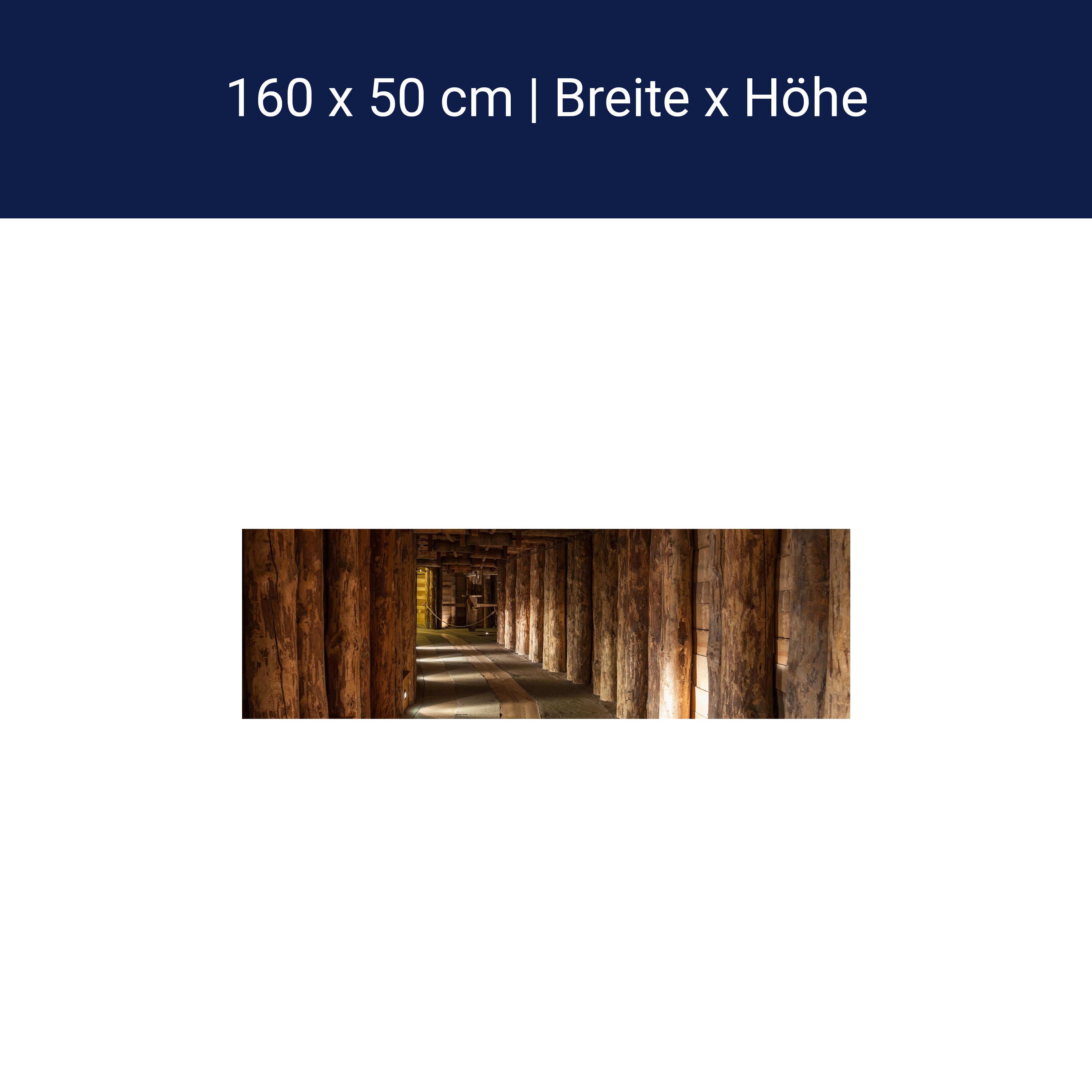 Küchenrückwand Salzbergwerk Polen M0289 Küchenrückwand Salzbergwerk Polen M0289