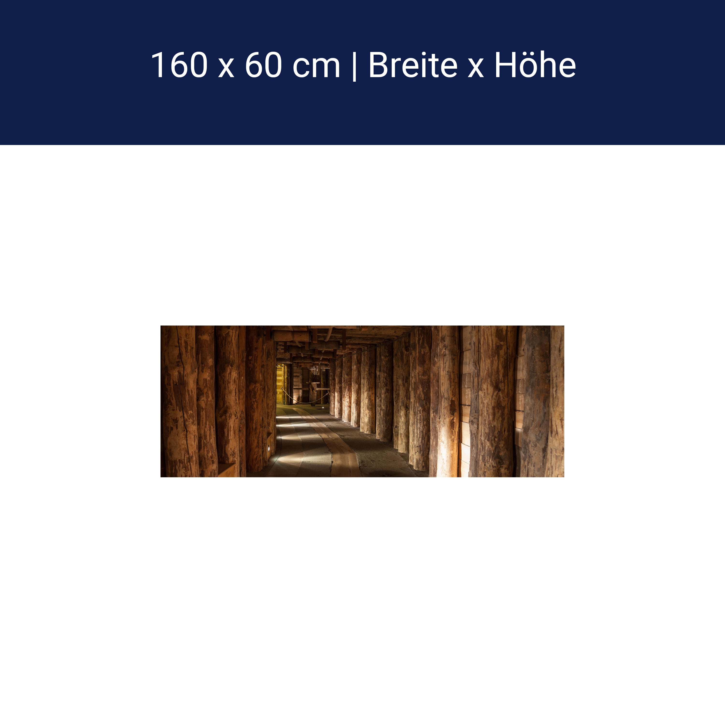 Küchenrückwand Salzbergwerk Polen M0289 Küchenrückwand Salzbergwerk Polen M0289