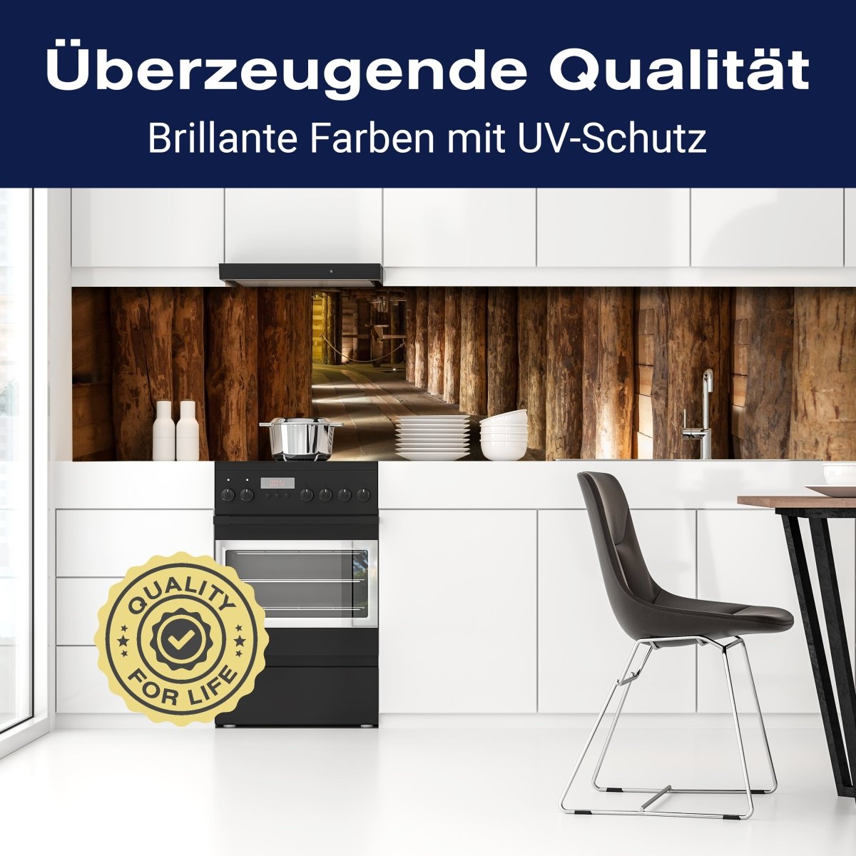 Küchenrückwand Salzbergwerk Polen M0289 entdecken - Bild 2 Küchenrückwand Salzbergwerk Polen M0289 entdecken - Bild 2