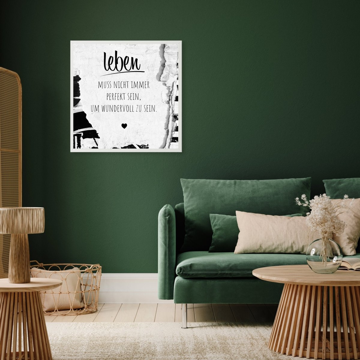 wandmotiv24 Poster, Poster - Papier, Wand, Spruch - M0289 - Bild 5 wandmotiv24 Poster, Poster - Papier, Wand, Spruch - M0289 - Bild 5