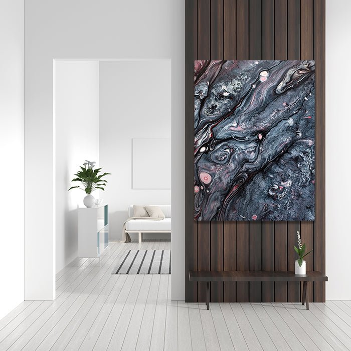 Leinwandbild Kunst, Hochformat M0290 kaufen - Bild 3 Leinwandbild Kunst, Hochformat M0290 kaufen - Bild 3