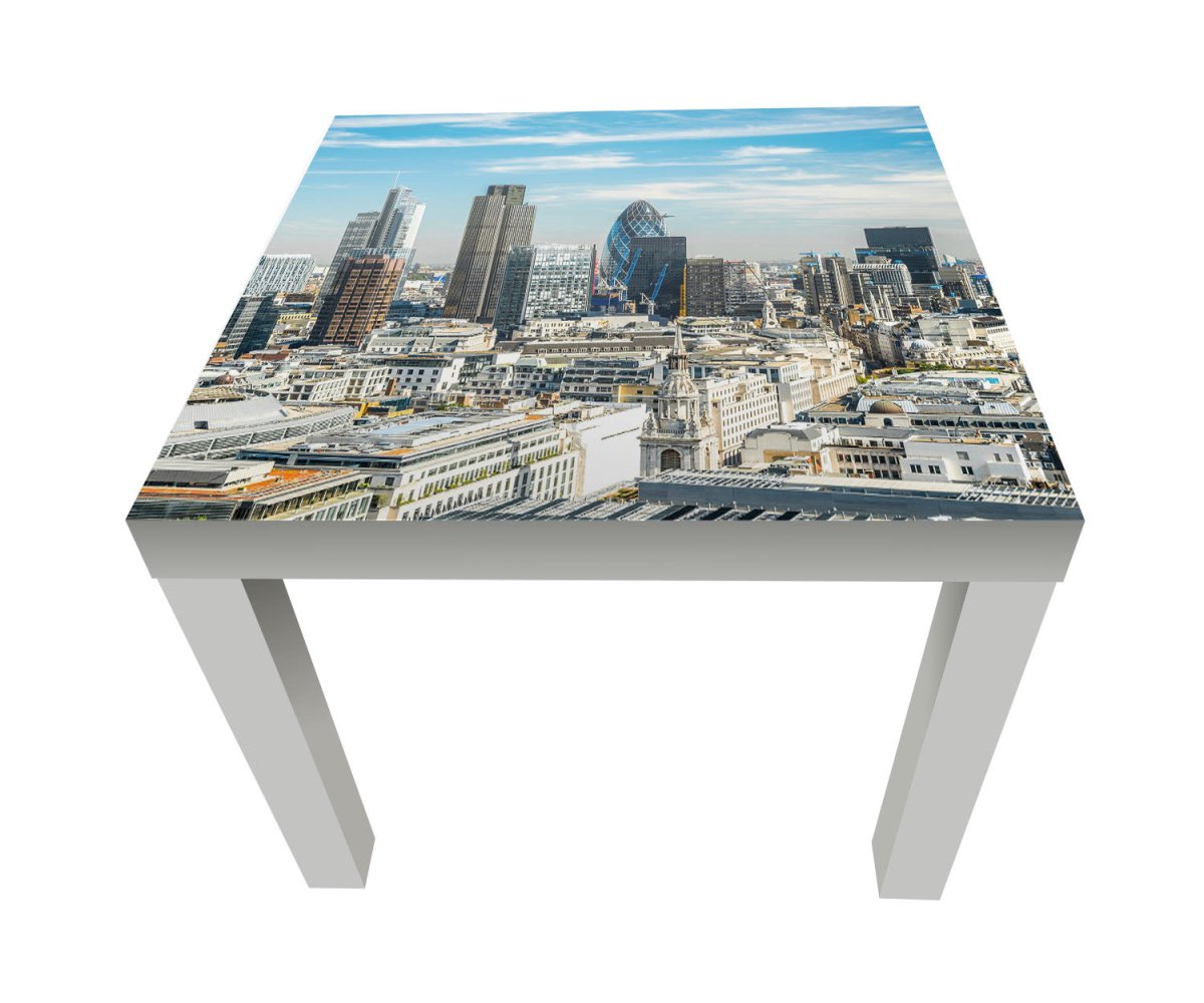Beistelltisch Skyline London M0296 entdecken - Bild 1 Beistelltisch Skyline London M0296 entdecken - Bild 1