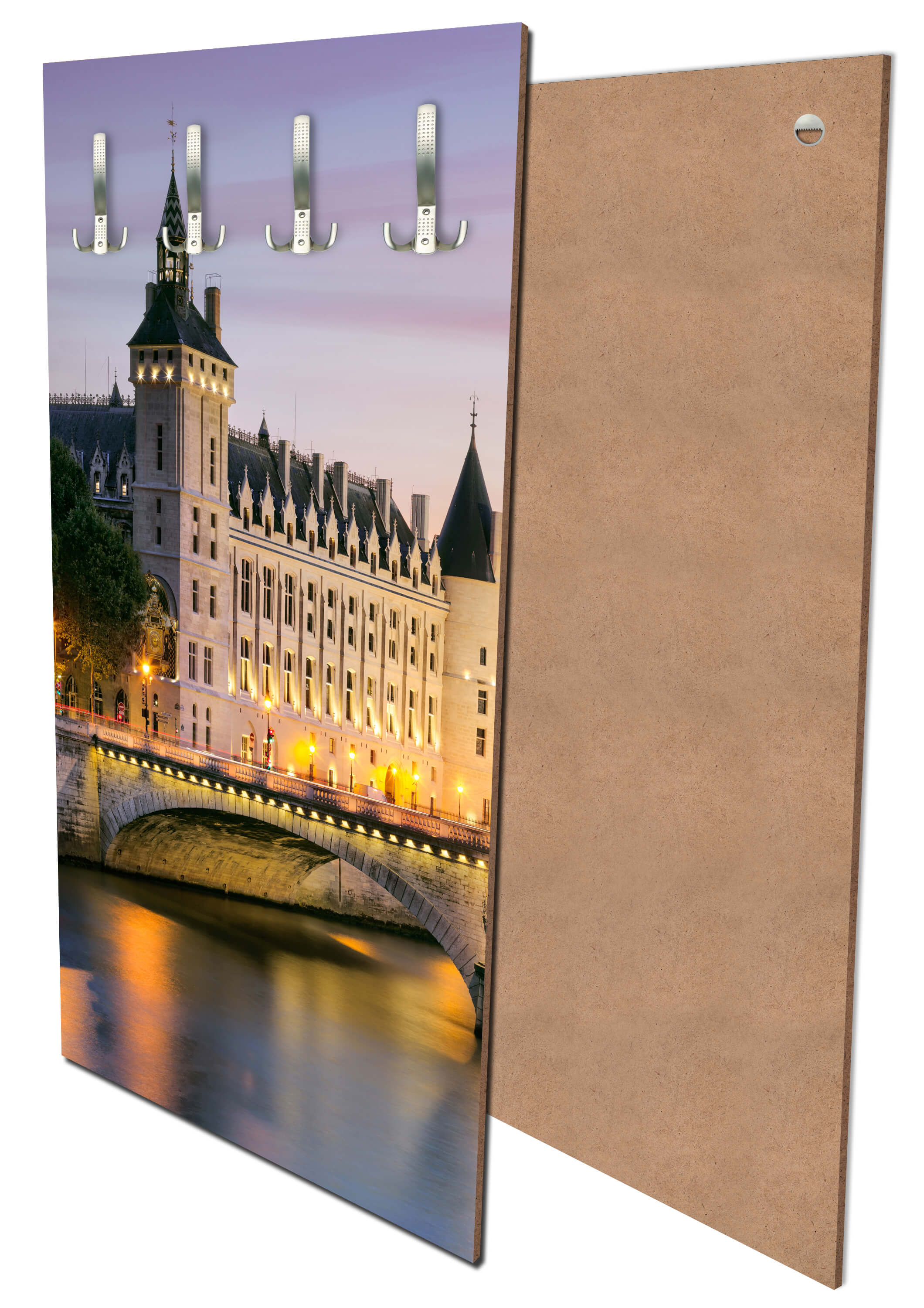 Garderobe Conciergerie Paris M0297 entdecken - Bild 1 Garderobe Conciergerie Paris M0297 entdecken - Bild 1