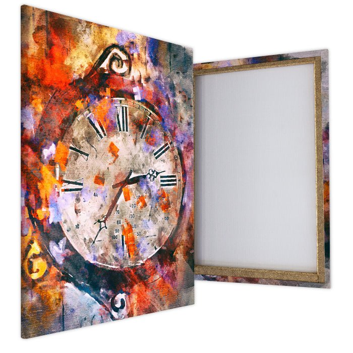 Leinwandbild Kunst, Hochformat M0297 kaufen - Bild 4 Leinwandbild Kunst, Hochformat M0297 kaufen - Bild 4