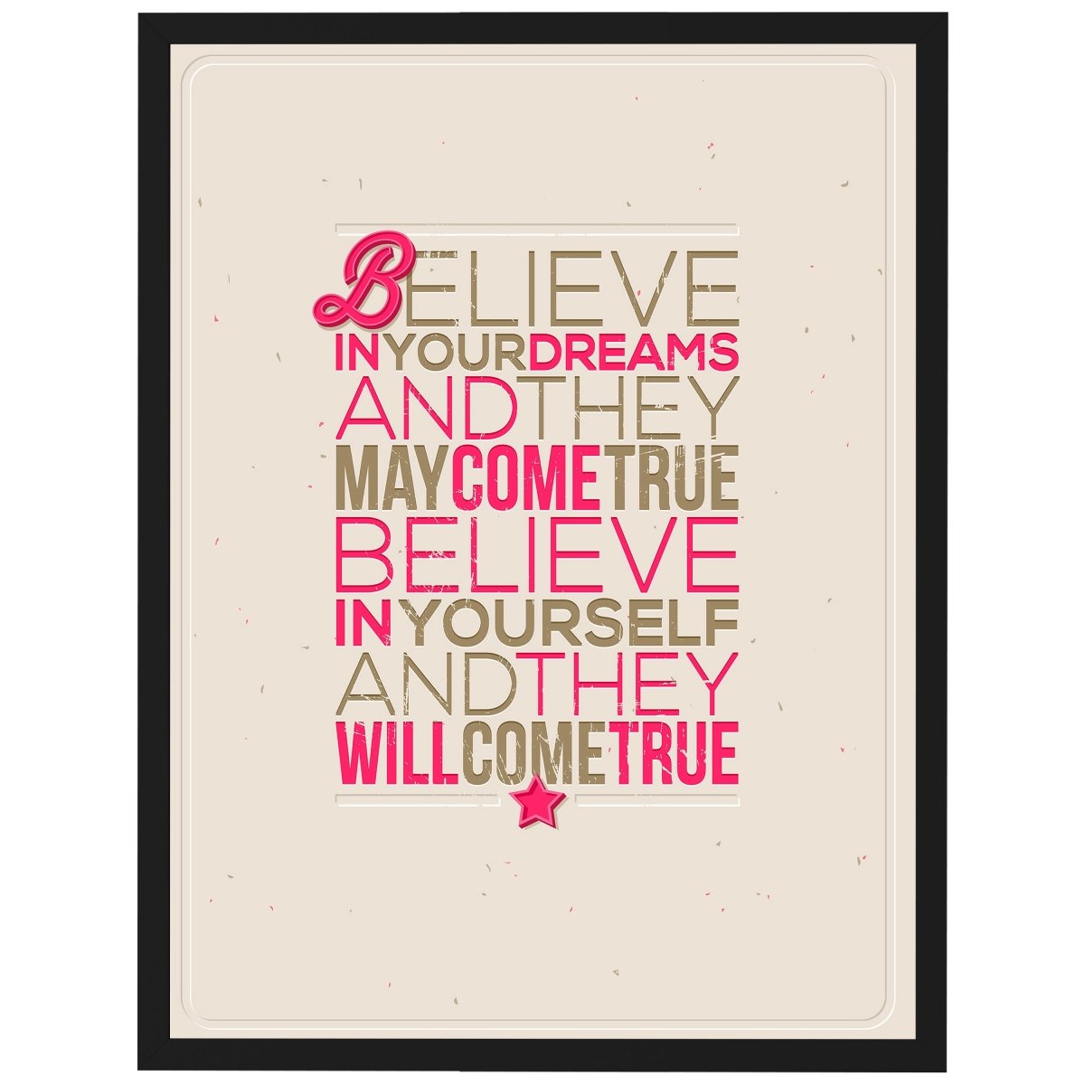 wandmotiv24 Poster, Poster - Spruch, Motivation, Papier - M0297 - Bild 1 wandmotiv24 Poster, Poster - Spruch, Motivation, Papier - M0297 - Bild 1