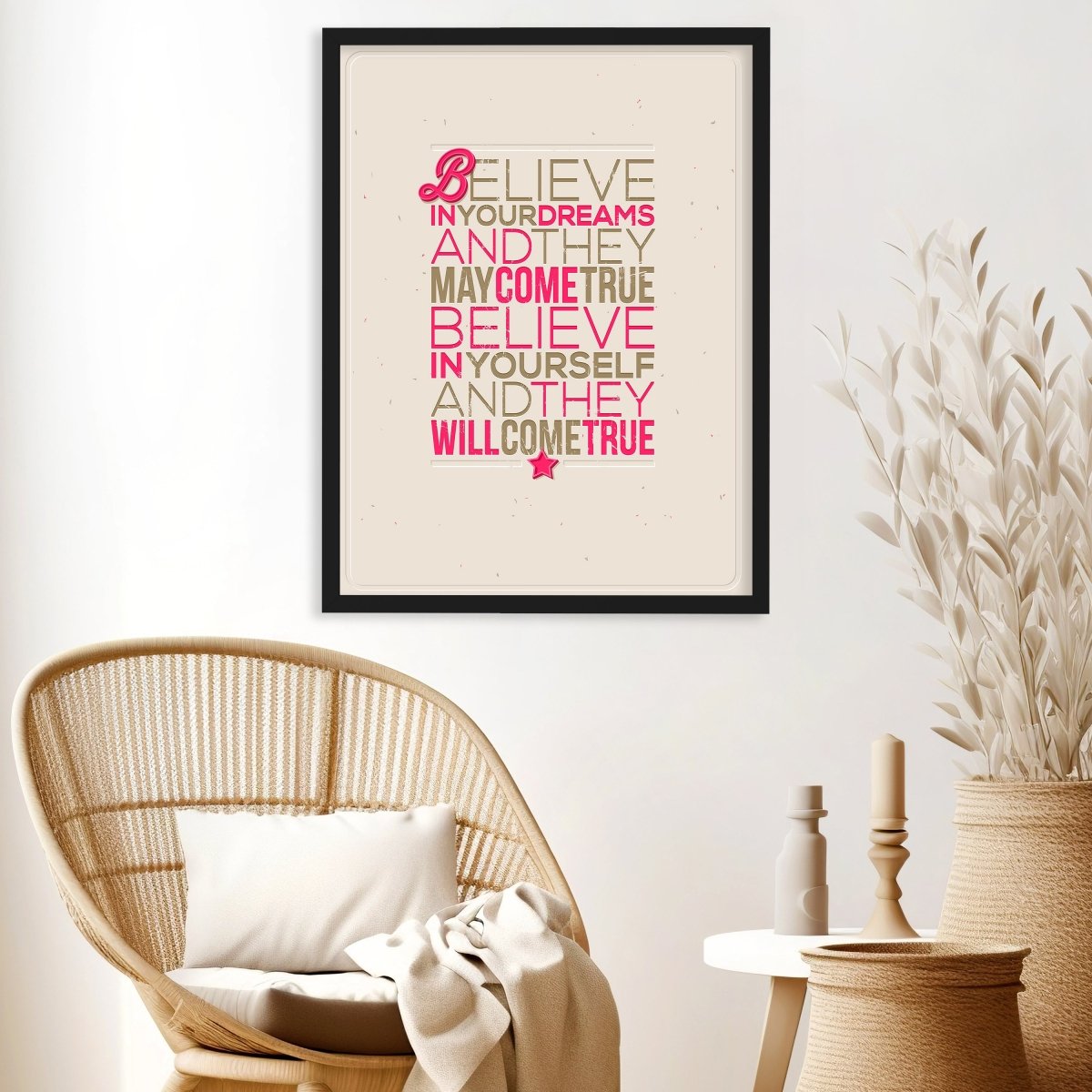 wandmotiv24 Poster, Poster - Spruch, Motivation, Papier - M0297 - Bild 3 wandmotiv24 Poster, Poster - Spruch, Motivation, Papier - M0297 - Bild 3