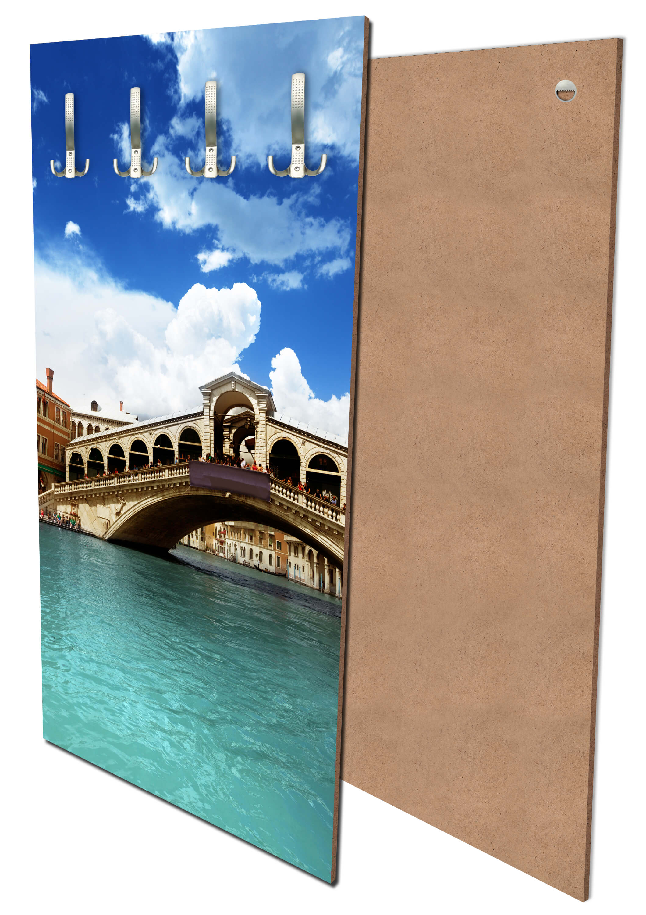 Garderobe Rialtobrücke Venedig M0298 entdecken - Bild 1