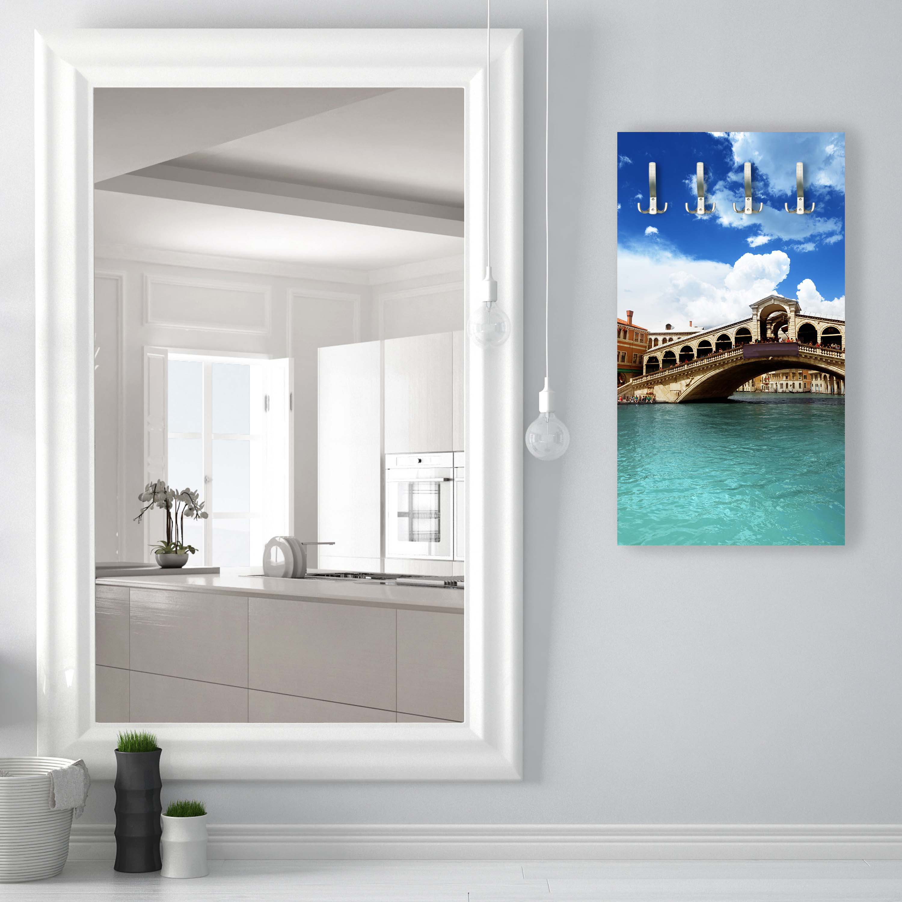 Garderobe Rialtobrücke Venedig M0298 entdecken - Bild 3