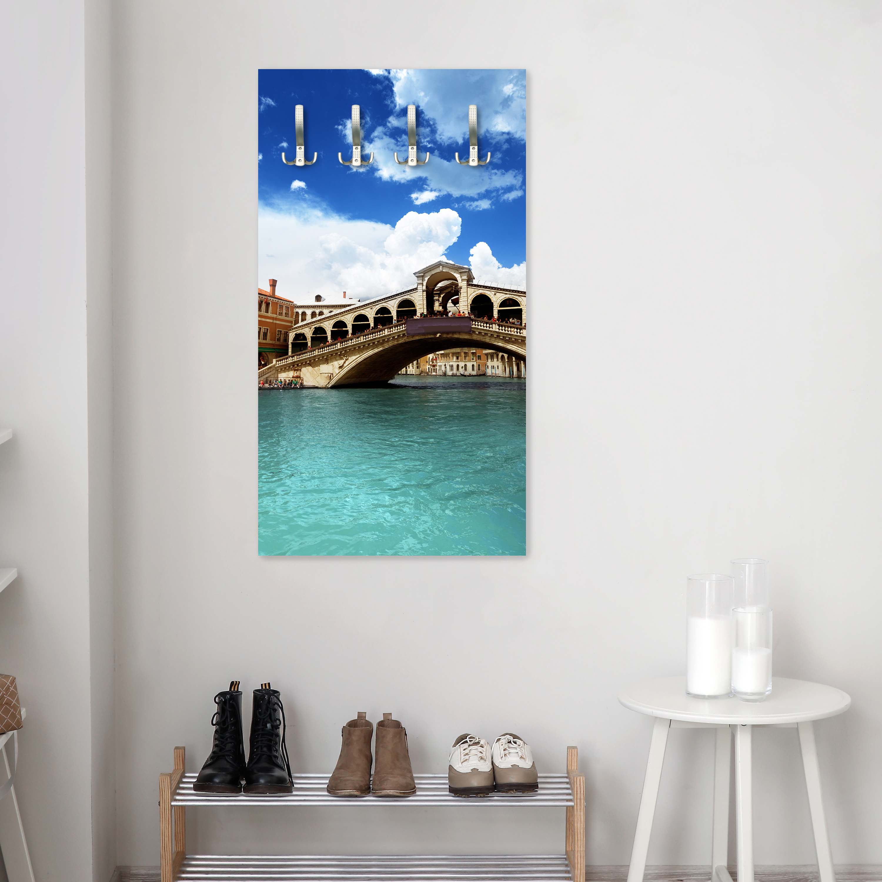 Garderobe Rialtobrücke Venedig M0298 entdecken - Bild 5