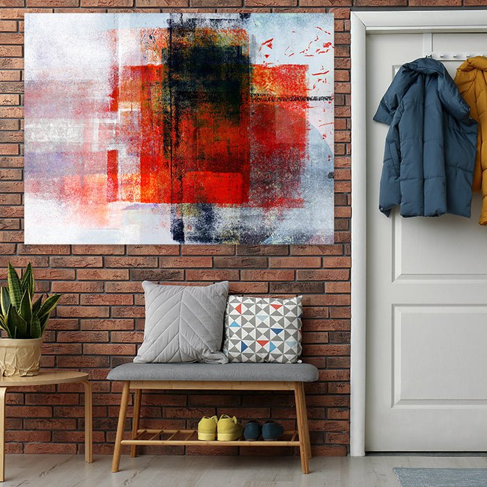 Leinwandbild Kunst, Querformat M0301 kaufen - Bild 3 Leinwandbild Kunst, Querformat M0301 kaufen - Bild 3