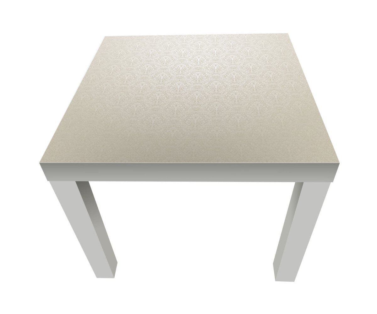 Beistelltisch Barockmuster Beige M0306 entdecken - Bild 1