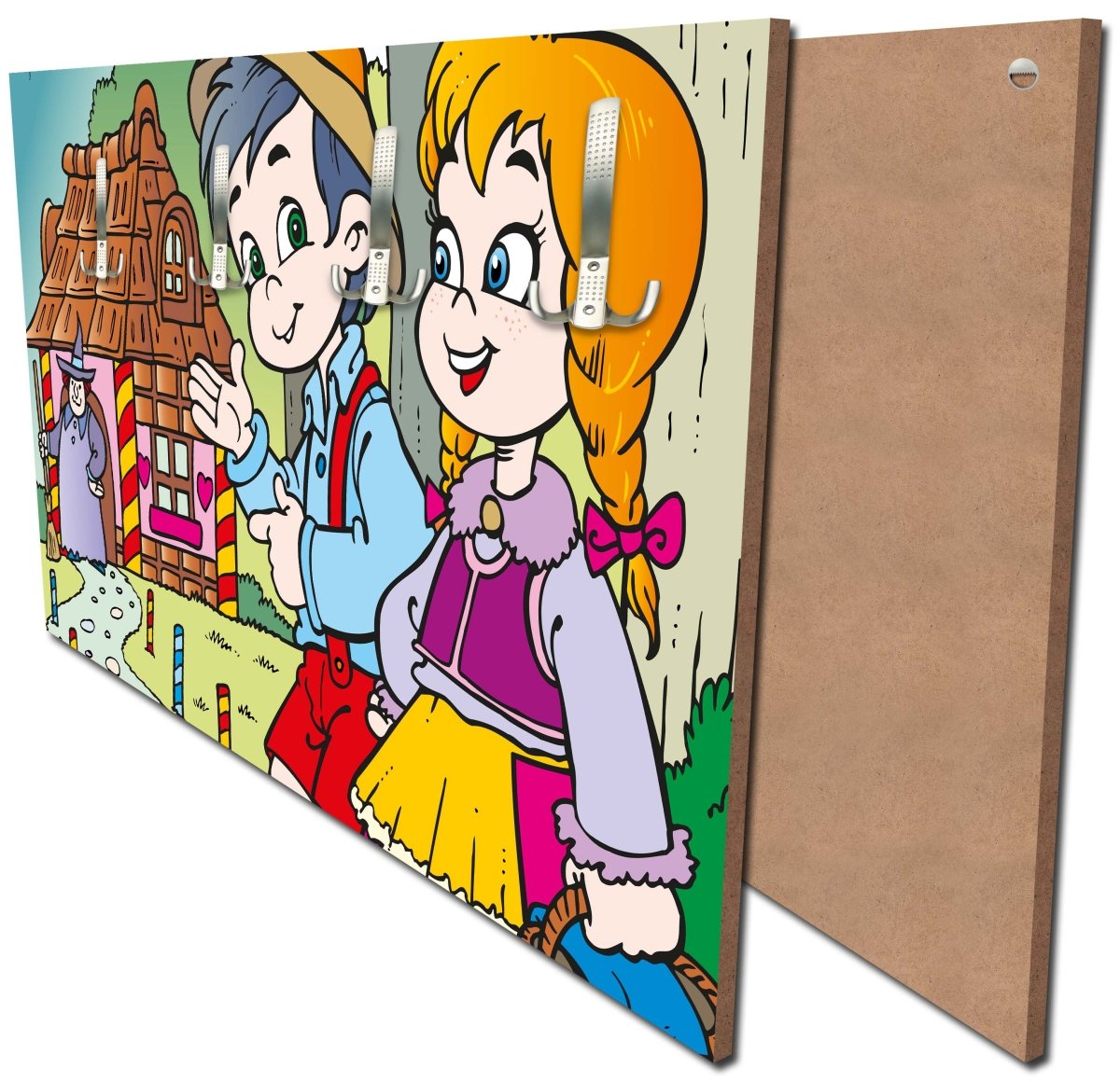 Garderobe Hänsel und Gretel M0316 Garderobe Hänsel und Gretel M0316