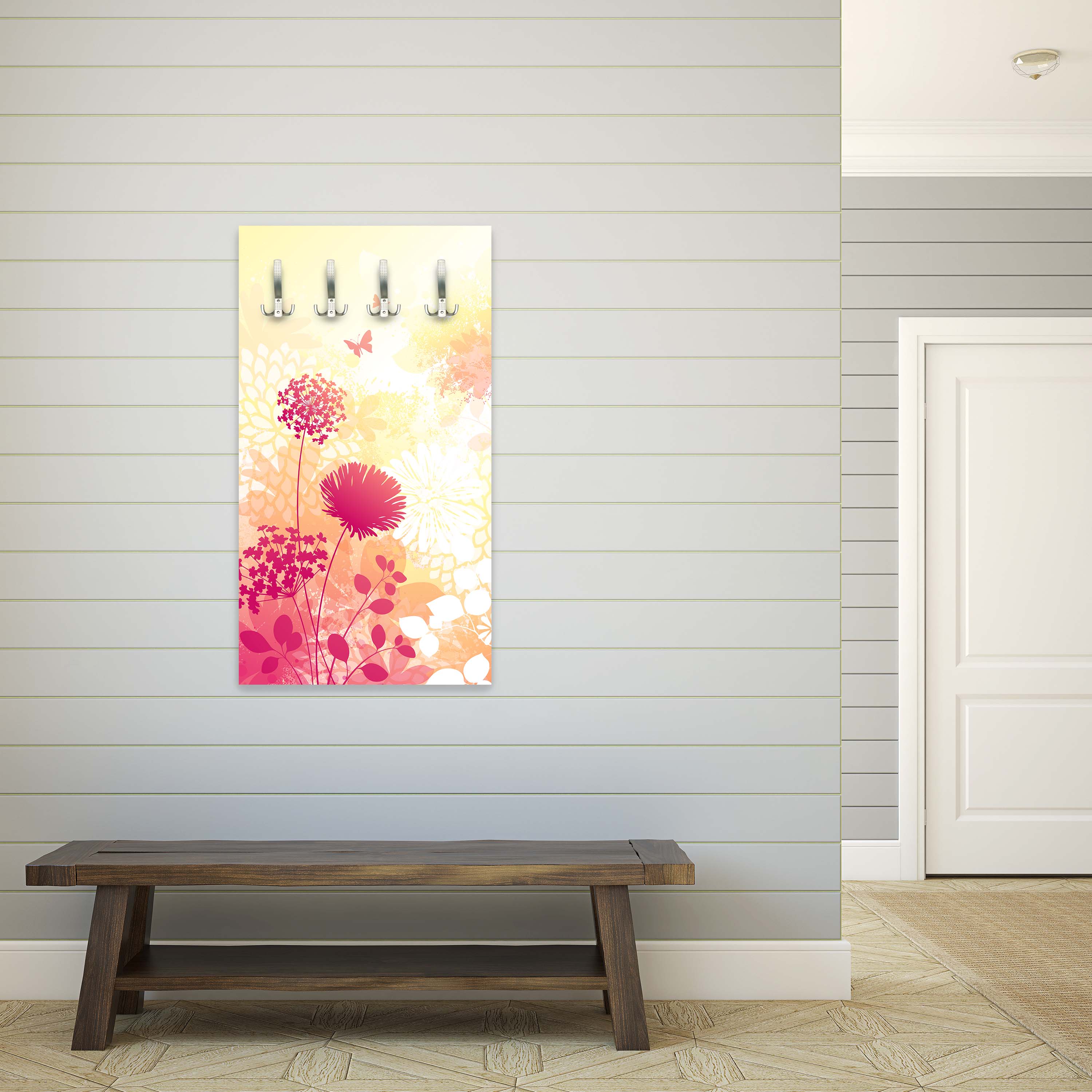 Garderobe Sommerwiese M0322 entdecken - Bild 2 Garderobe Sommerwiese M0322 entdecken - Bild 2