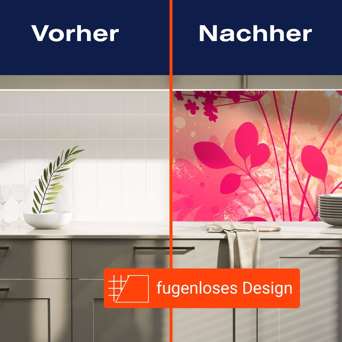 Küchenrückwand Sommerwiese M0322 entdecken - Bild 9 Küchenrückwand Sommerwiese M0322 entdecken - Bild 9