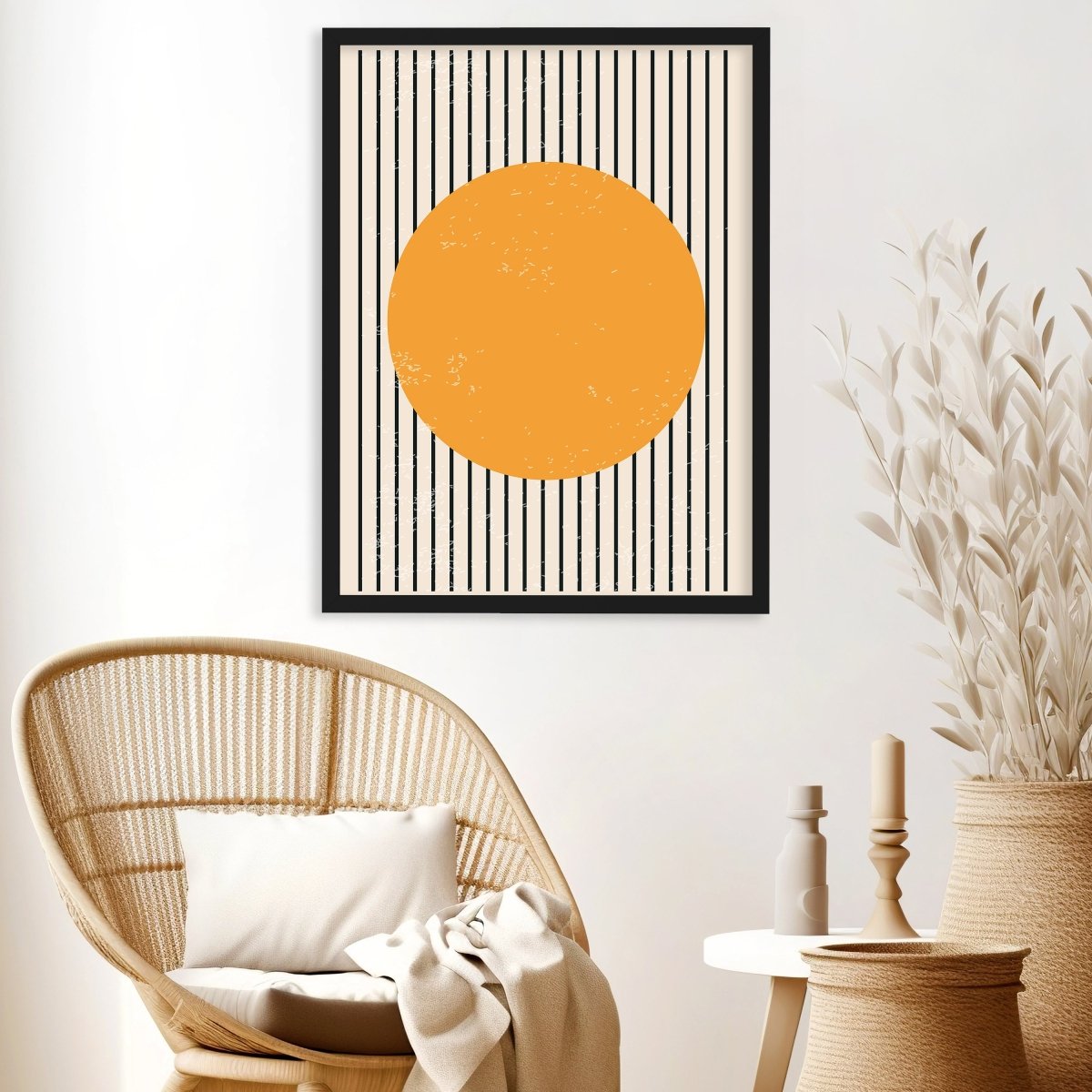 wandmotiv24 Poster, Poster - minimalistisch, Kunst, abstrakt - M0322 - Bild 3 wandmotiv24 Poster, Poster - minimalistisch, Kunst, abstrakt - M0322 - Bild 3