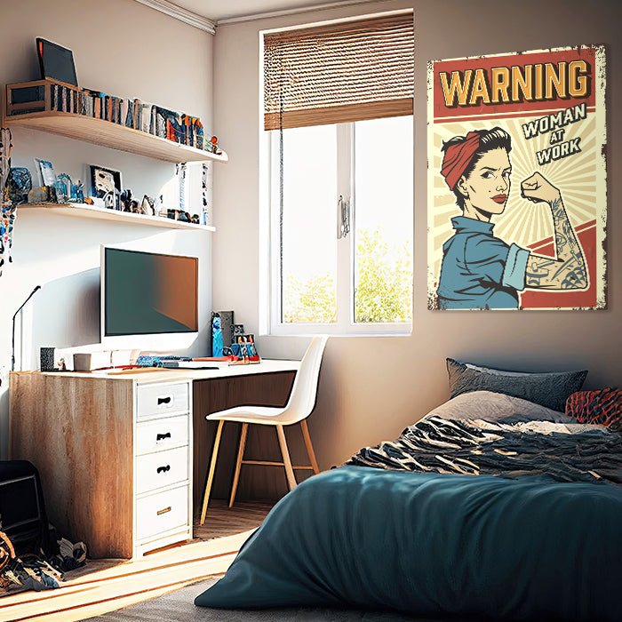 Leinwandbild Vintage, Hochformat M0324 kaufen - Bild 2 Leinwandbild Vintage, Hochformat M0324 kaufen - Bild 2