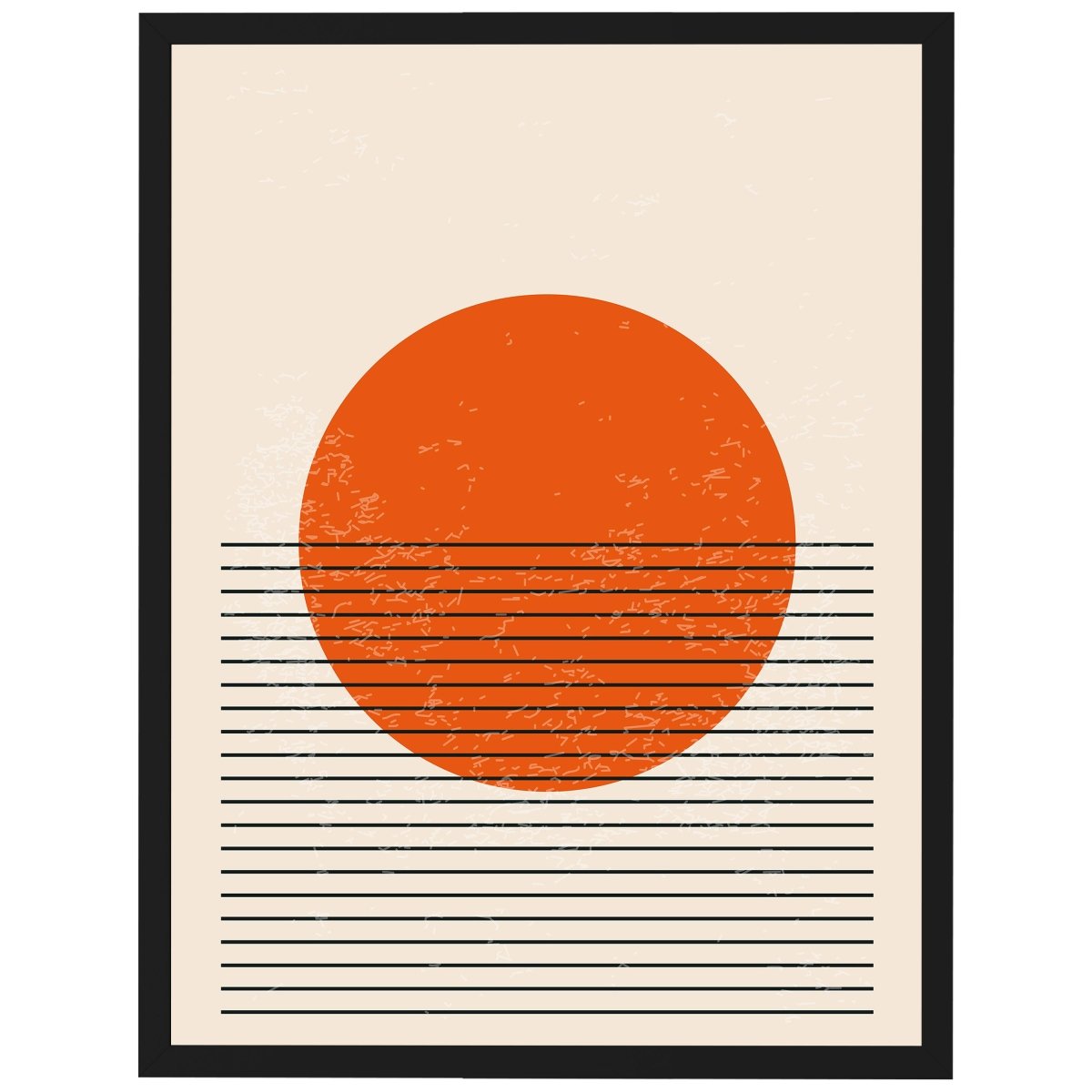 wandmotiv24 Poster, Poster - minimalistisch, Kunst, abstrakt - M0324 - Bild 1