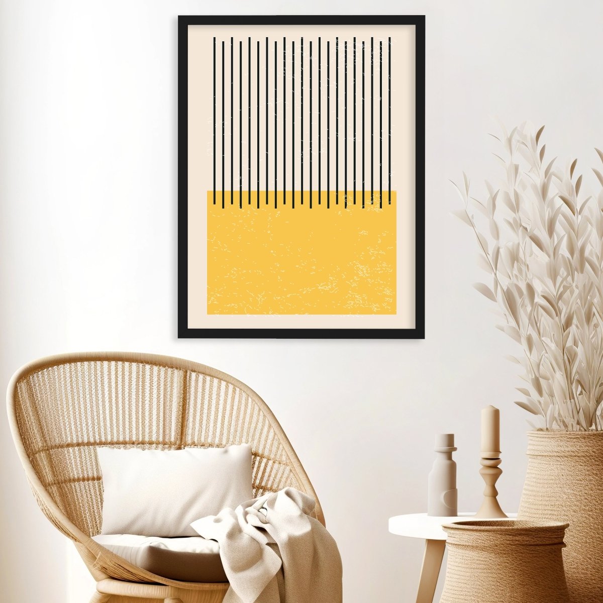 wandmotiv24 Poster, Poster - minimalistisch, Kunst, abstrakt - M0325 - Bild 3 wandmotiv24 Poster, Poster - minimalistisch, Kunst, abstrakt - M0325 - Bild 3