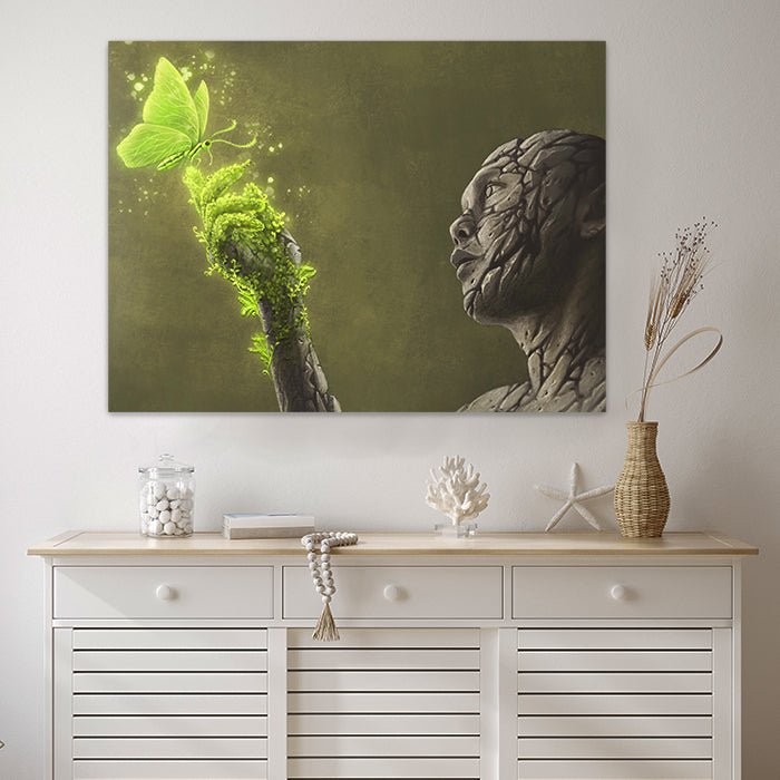 Leinwandbild Fantasy, Querformat M0329 kaufen - Bild 2 Leinwandbild Fantasy, Querformat M0329 kaufen - Bild 2