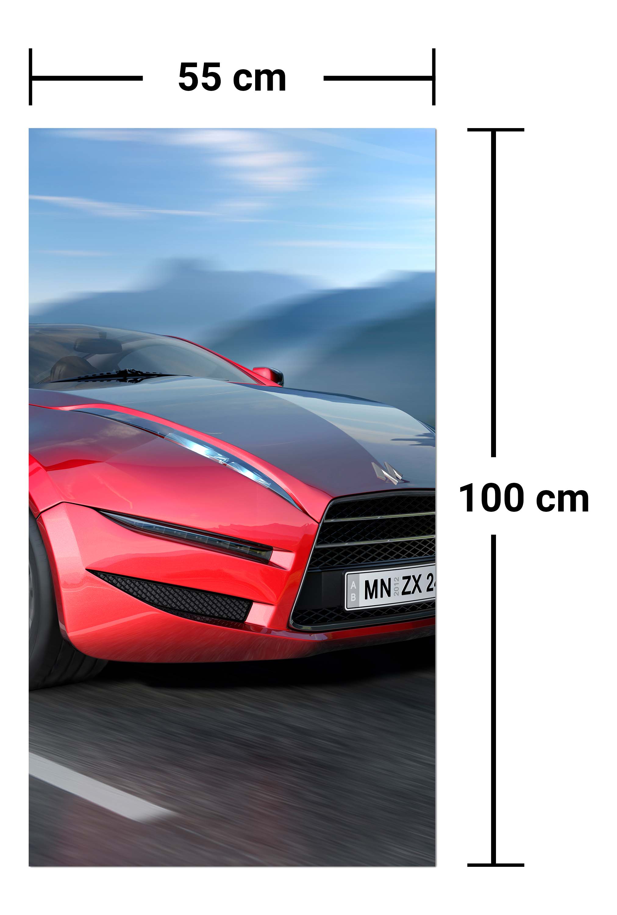 Garderobe Fahrender Sportwagen M0332 entdecken - Bild 7 Garderobe Fahrender Sportwagen M0332 entdecken - Bild 7