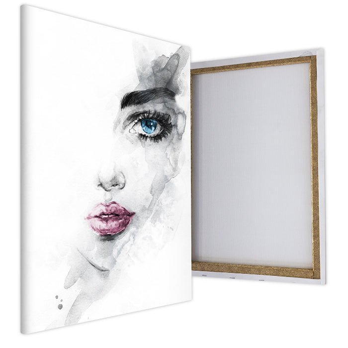 Leinwandbild Kunst, Hochformat M0334 kaufen - Bild 4 Leinwandbild Kunst, Hochformat M0334 kaufen - Bild 4