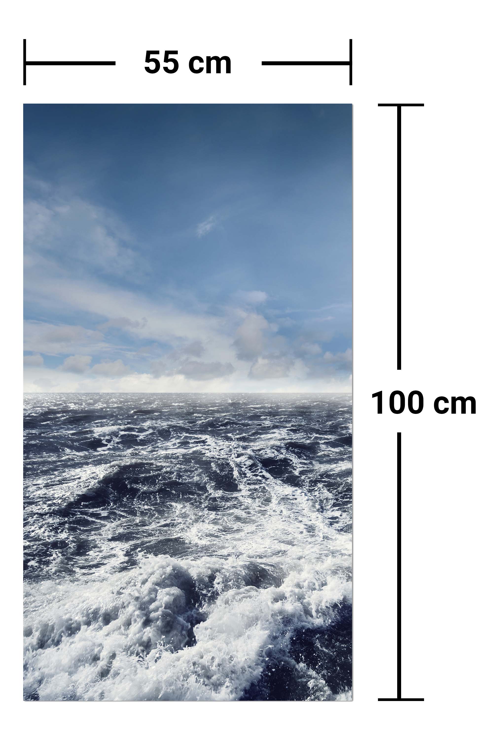 Garderobe Schäumende See M0336 entdecken - Bild 7 Garderobe Schäumende See M0336 entdecken - Bild 7