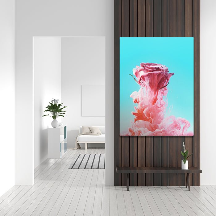 Leinwandbild Kunst, Hochformat M0337 kaufen - Bild 3 Leinwandbild Kunst, Hochformat M0337 kaufen - Bild 3