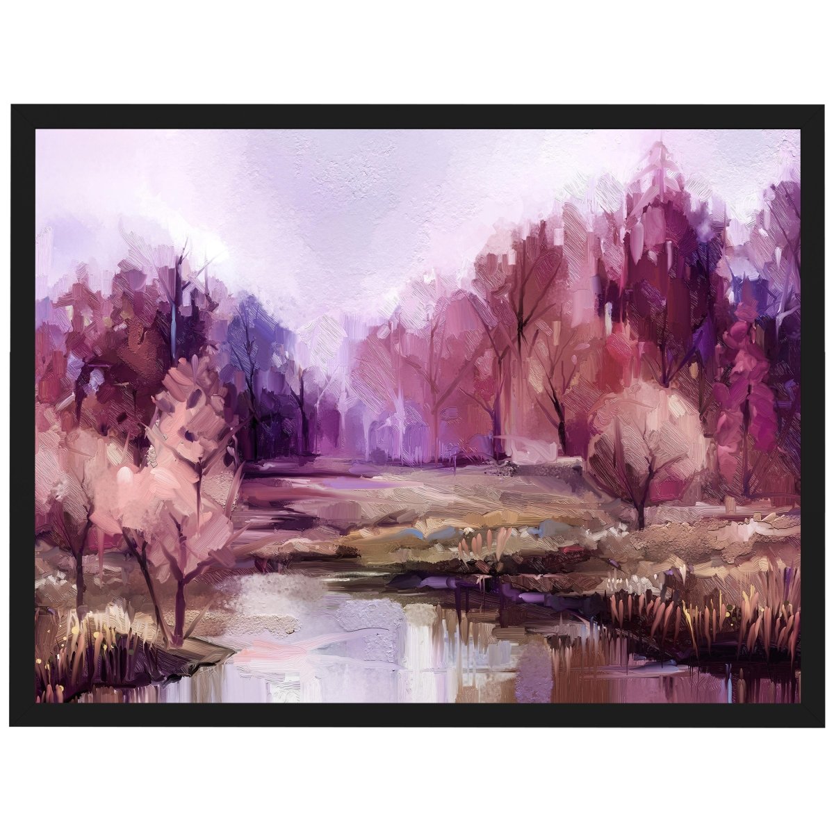 wandmotiv24 Poster, Poster - Kunst, Gemälde, Landschaft - M0337 - Bild 1 wandmotiv24 Poster, Poster - Kunst, Gemälde, Landschaft - M0337 - Bild 1