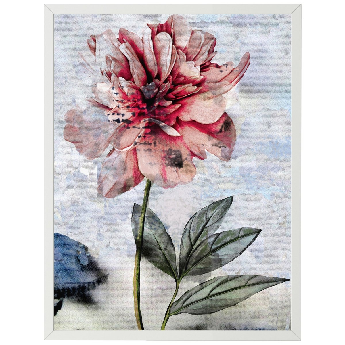 wandmotiv24 Poster, Poster - Kunst, Gemälde, Blume - M0338 - Bild 1 wandmotiv24 Poster, Poster - Kunst, Gemälde, Blume - M0338 - Bild 1