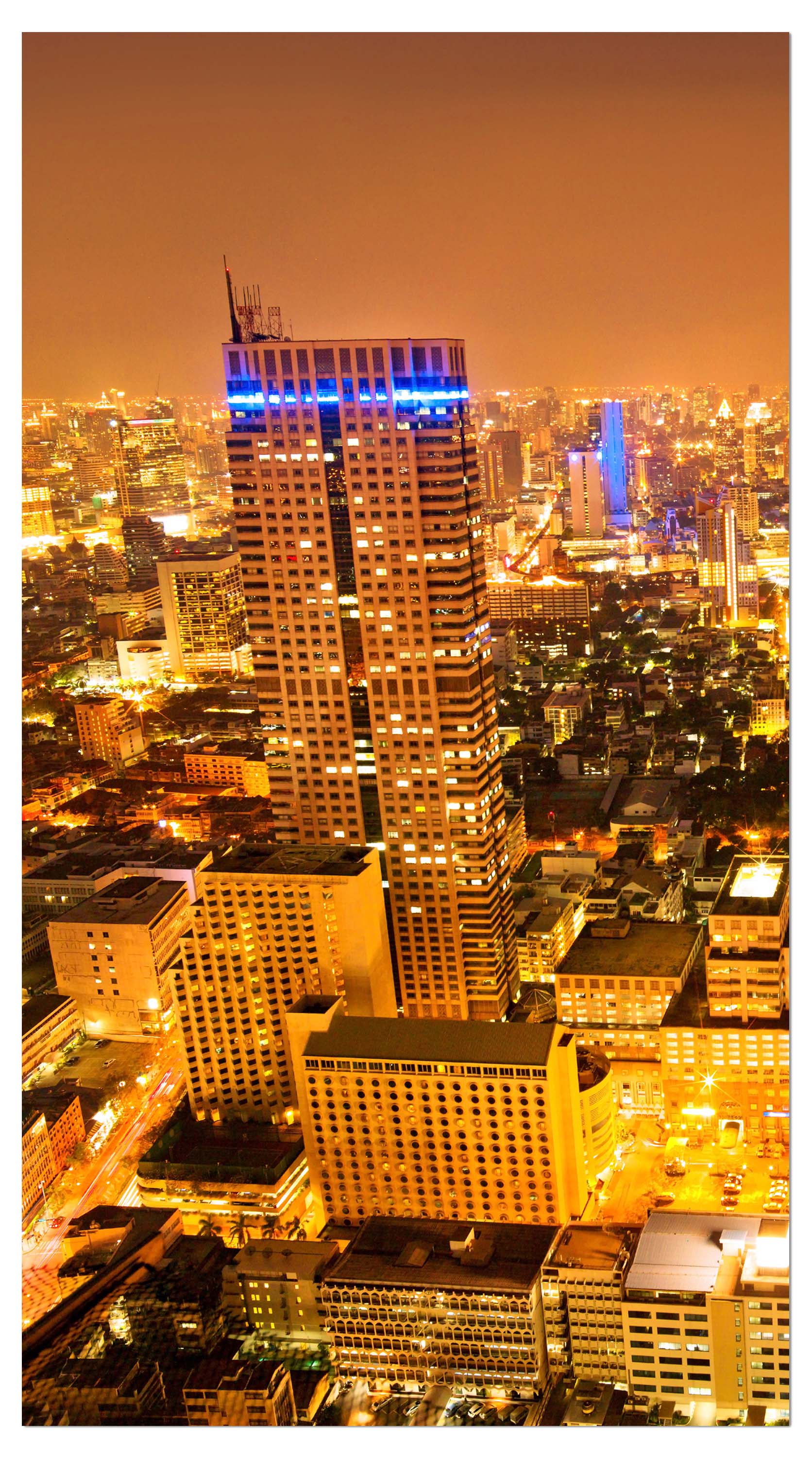 Garderobe Goldene Nacht in Bangkok M0341 entdecken - Bild 4