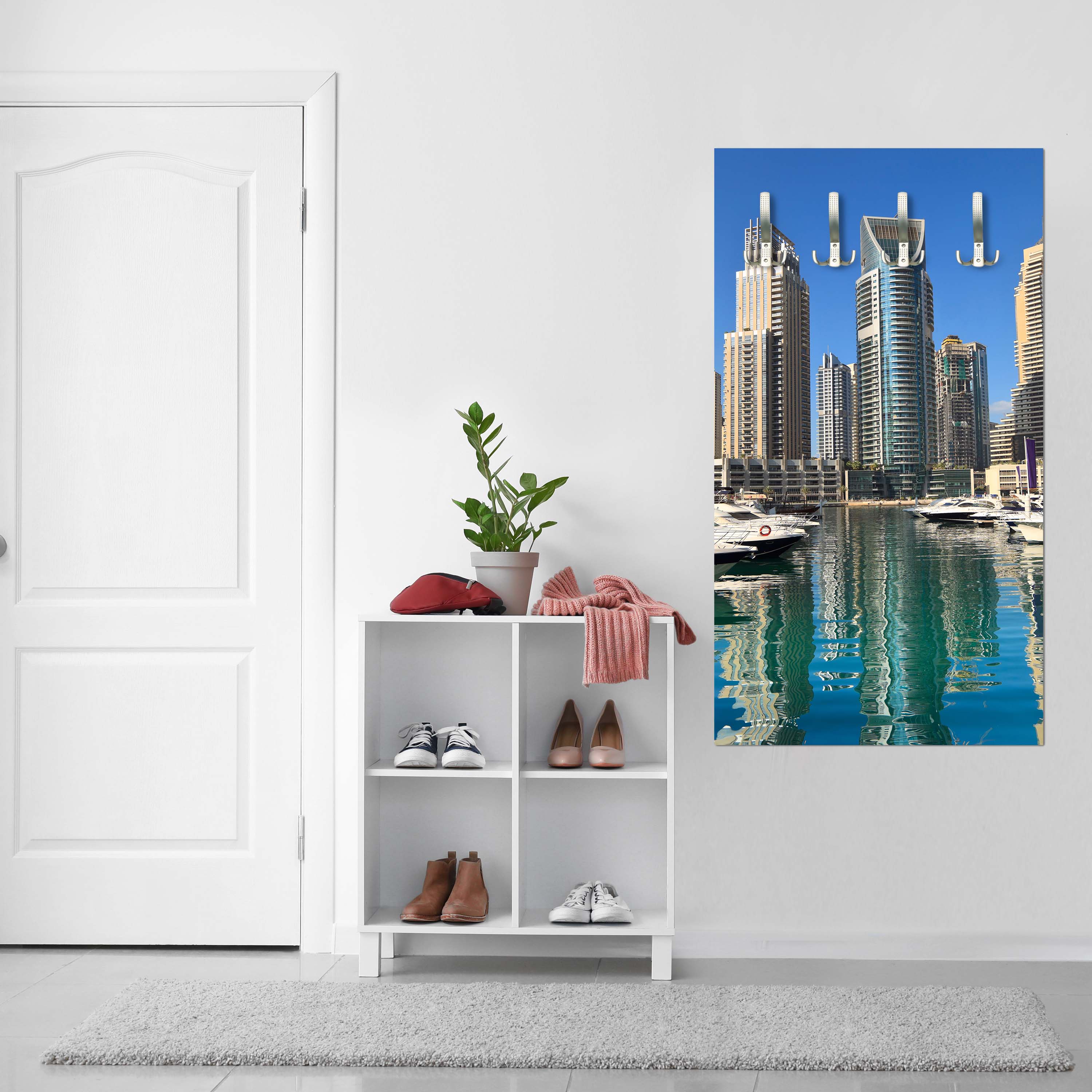 Garderobe Dubai Skyline M0342 entdecken - Bild 2 Garderobe Dubai Skyline M0342 entdecken - Bild 2