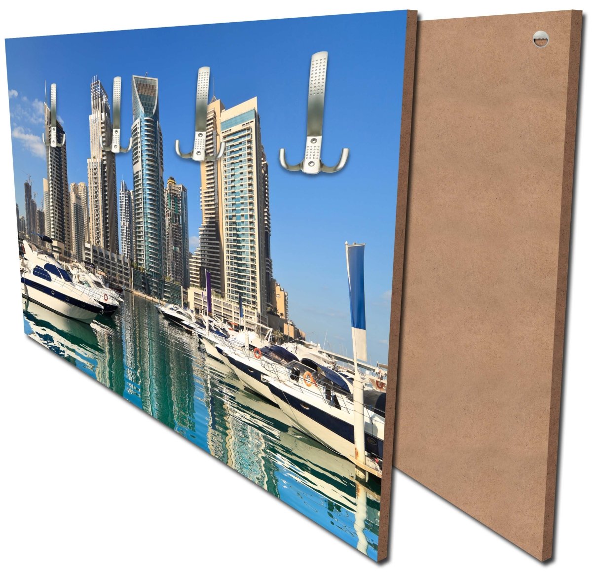 Garderobe Dubai Skyline M0342 Garderobe Dubai Skyline M0342