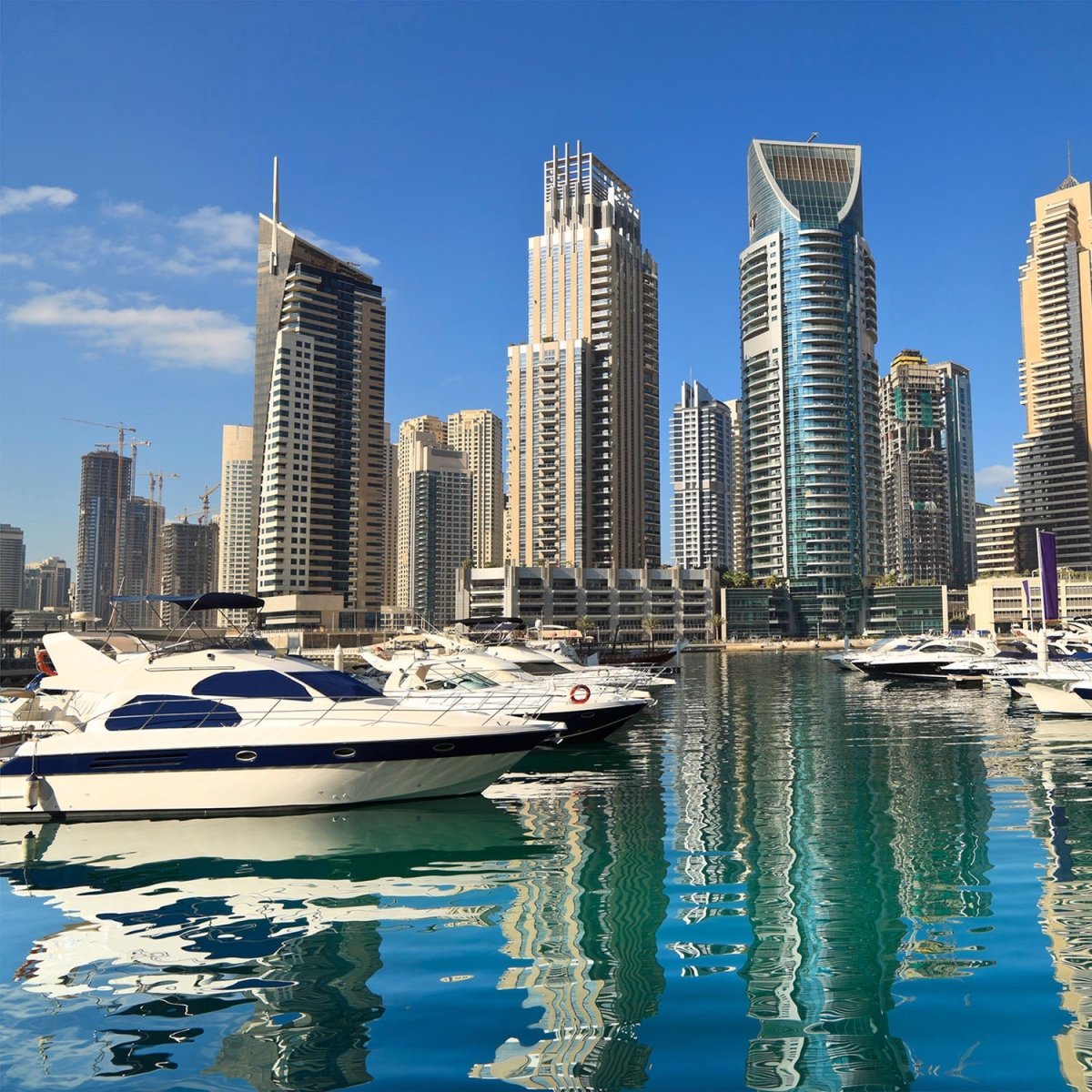 Beistelltisch Dubai Skyline M0342 entdecken - Bild 2 Beistelltisch Dubai Skyline M0342 entdecken - Bild 2