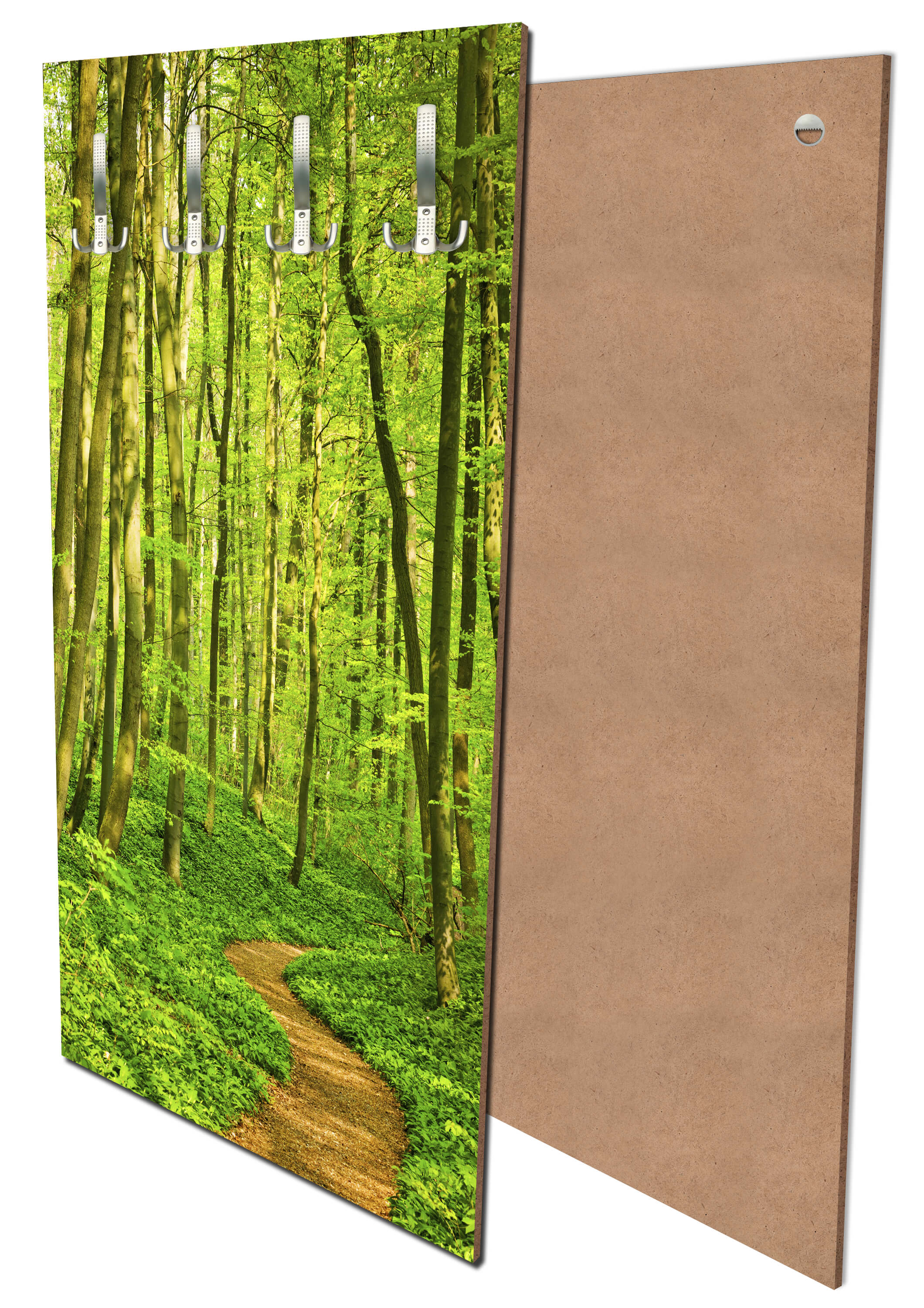 Garderobe Waldpfad M0345 entdecken - Bild 1 Garderobe Waldpfad M0345 entdecken - Bild 1