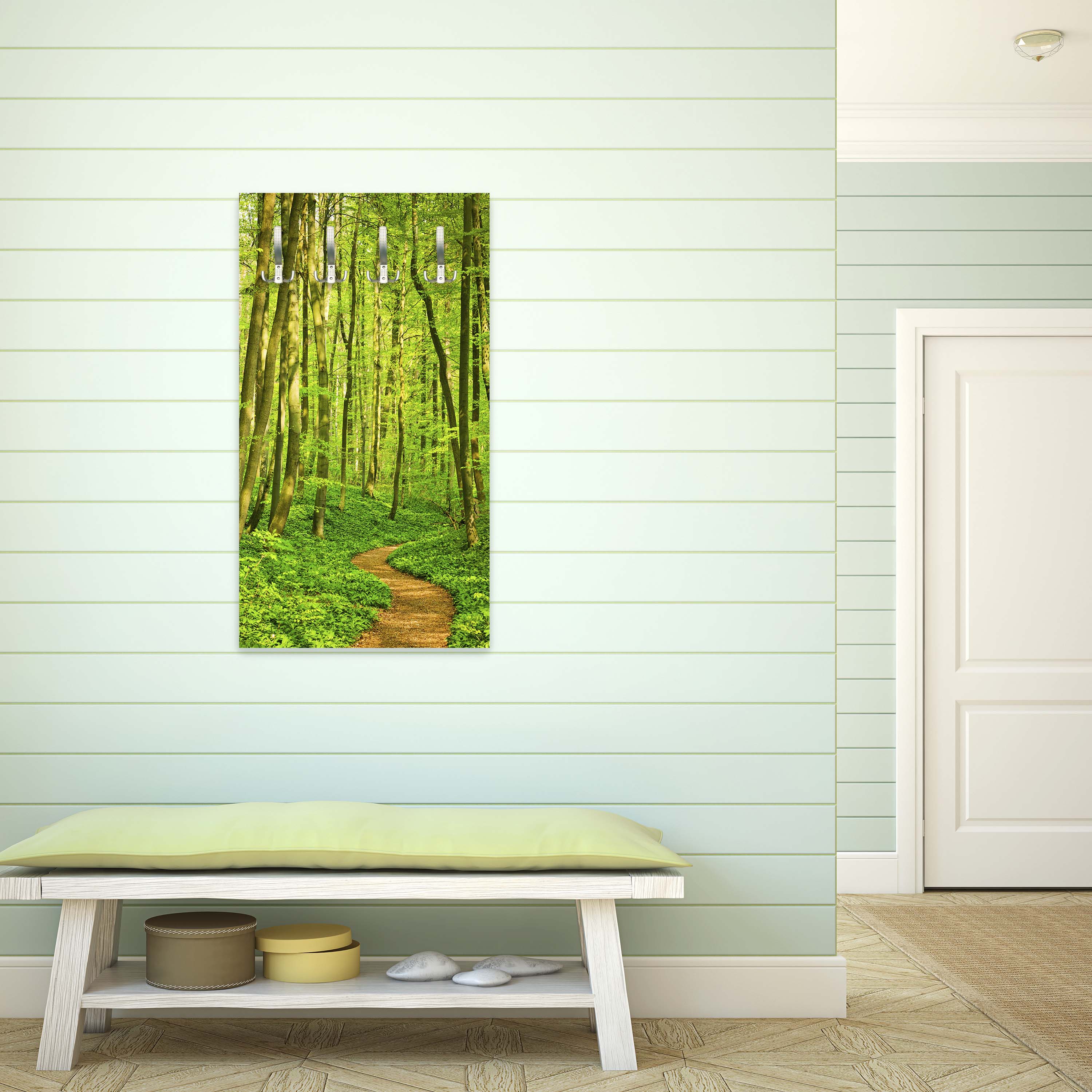 Garderobe Waldpfad M0345 entdecken - Bild 2 Garderobe Waldpfad M0345 entdecken - Bild 2