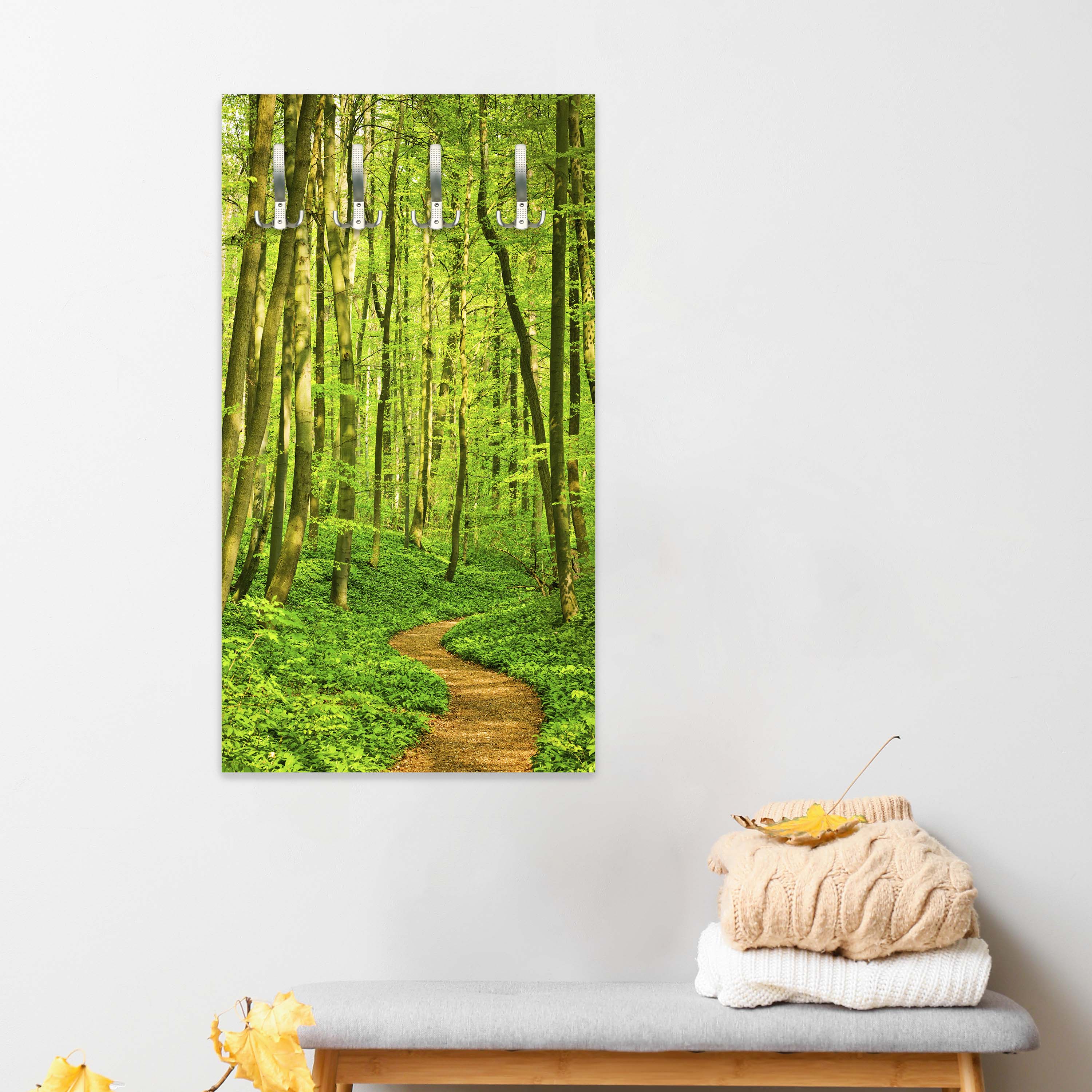 Garderobe Waldpfad M0345 entdecken - Bild 3 Garderobe Waldpfad M0345 entdecken - Bild 3