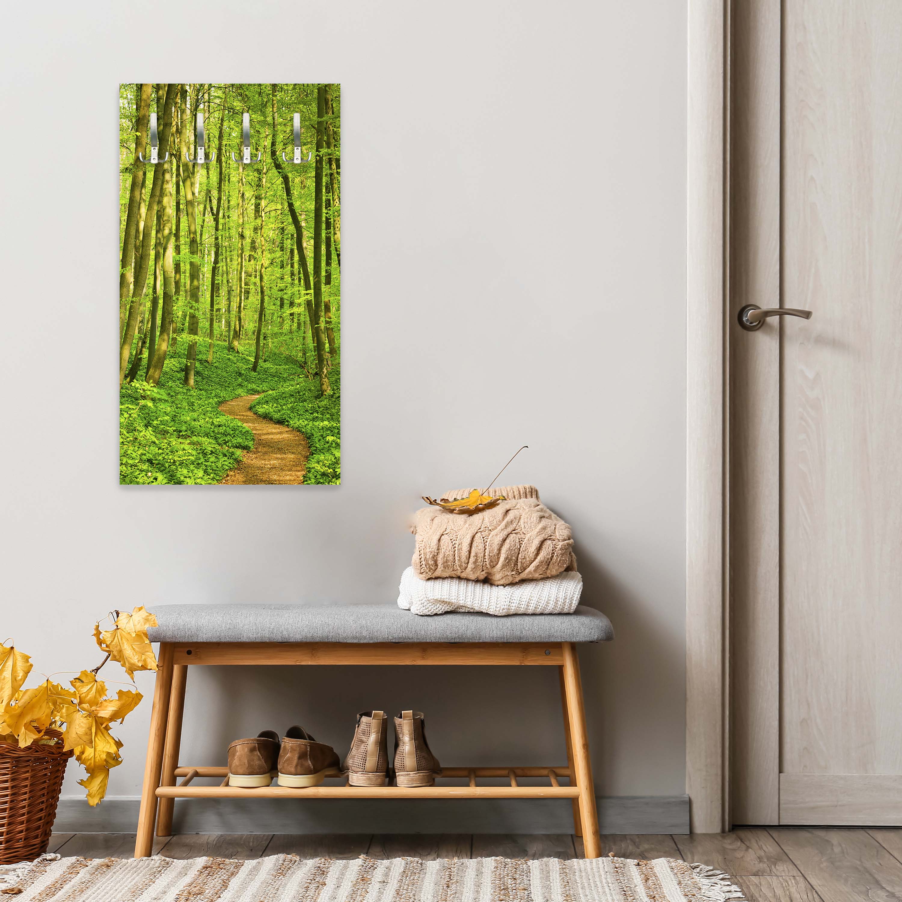 Garderobe Waldpfad M0345 entdecken - Bild 5 Garderobe Waldpfad M0345 entdecken - Bild 5