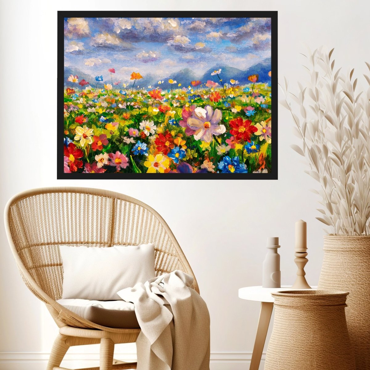 wandmotiv24 Poster, Poster - Kunst, Gemälde, Landschaft - M0347 - Bild 3 wandmotiv24 Poster, Poster - Kunst, Gemälde, Landschaft - M0347 - Bild 3