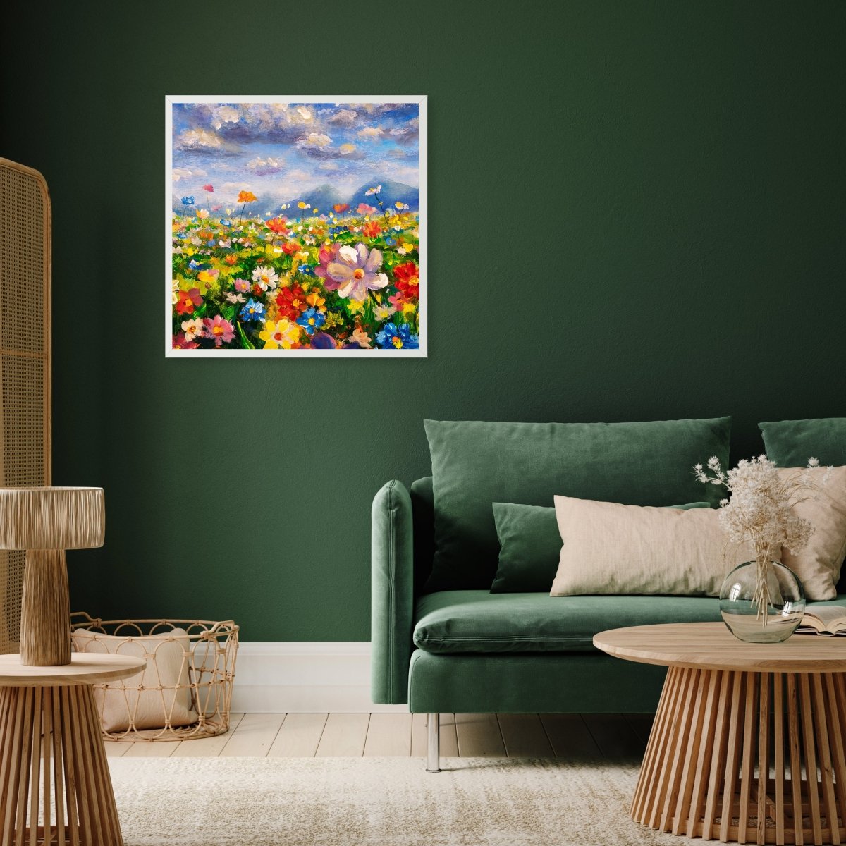 wandmotiv24 Poster, Poster - Kunst, Gemälde, Landschaft - M0347 - Bild 5 wandmotiv24 Poster, Poster - Kunst, Gemälde, Landschaft - M0347 - Bild 5