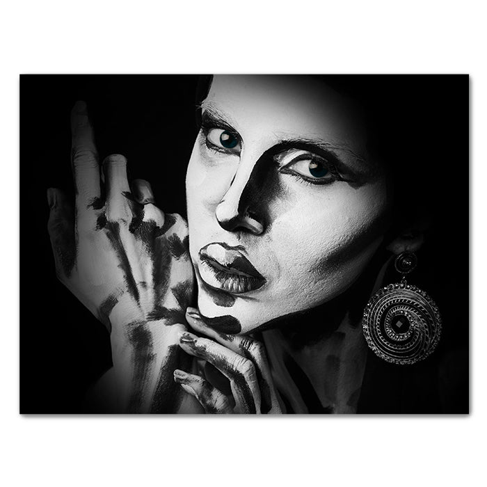 Leinwandbild Kunst, Querformat M0348 kaufen - Bild 1 Leinwandbild Kunst, Querformat M0348 kaufen - Bild 1