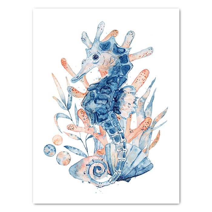 Leinwandbild Maritim, Hochformat M0359 kaufen - Bild 1 Leinwandbild Maritim, Hochformat M0359 kaufen - Bild 1