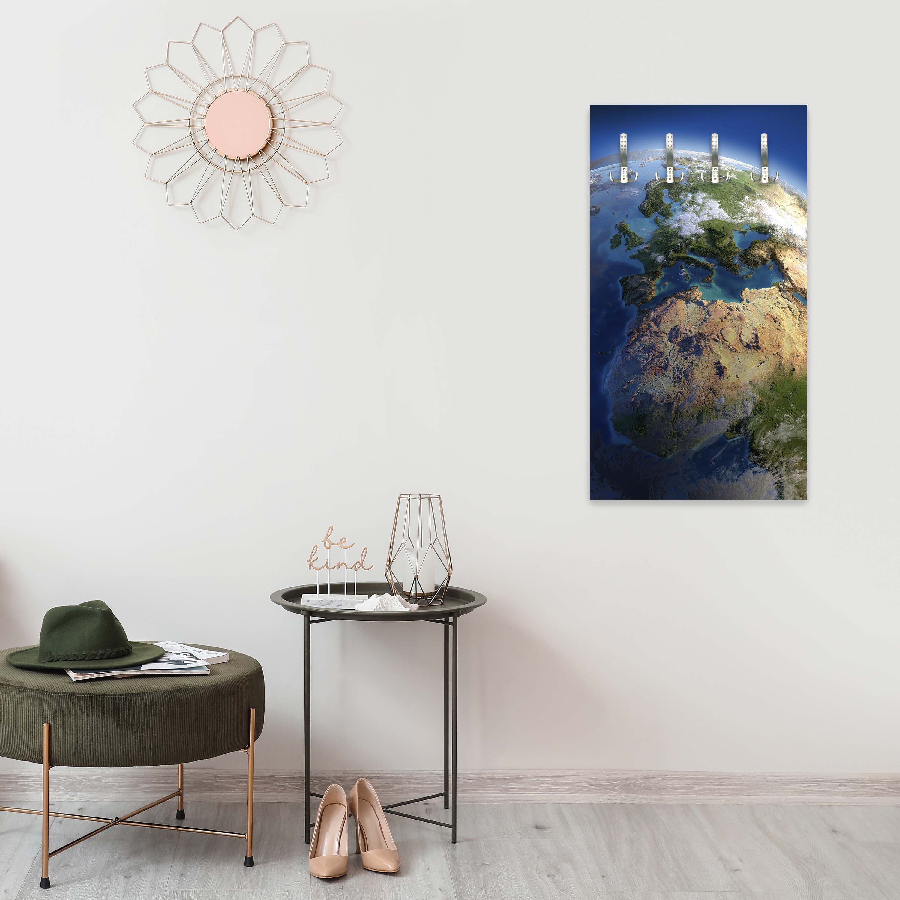 Garderobe Blauer Planet M0361 entdecken - Bild 3 Garderobe Blauer Planet M0361 entdecken - Bild 3