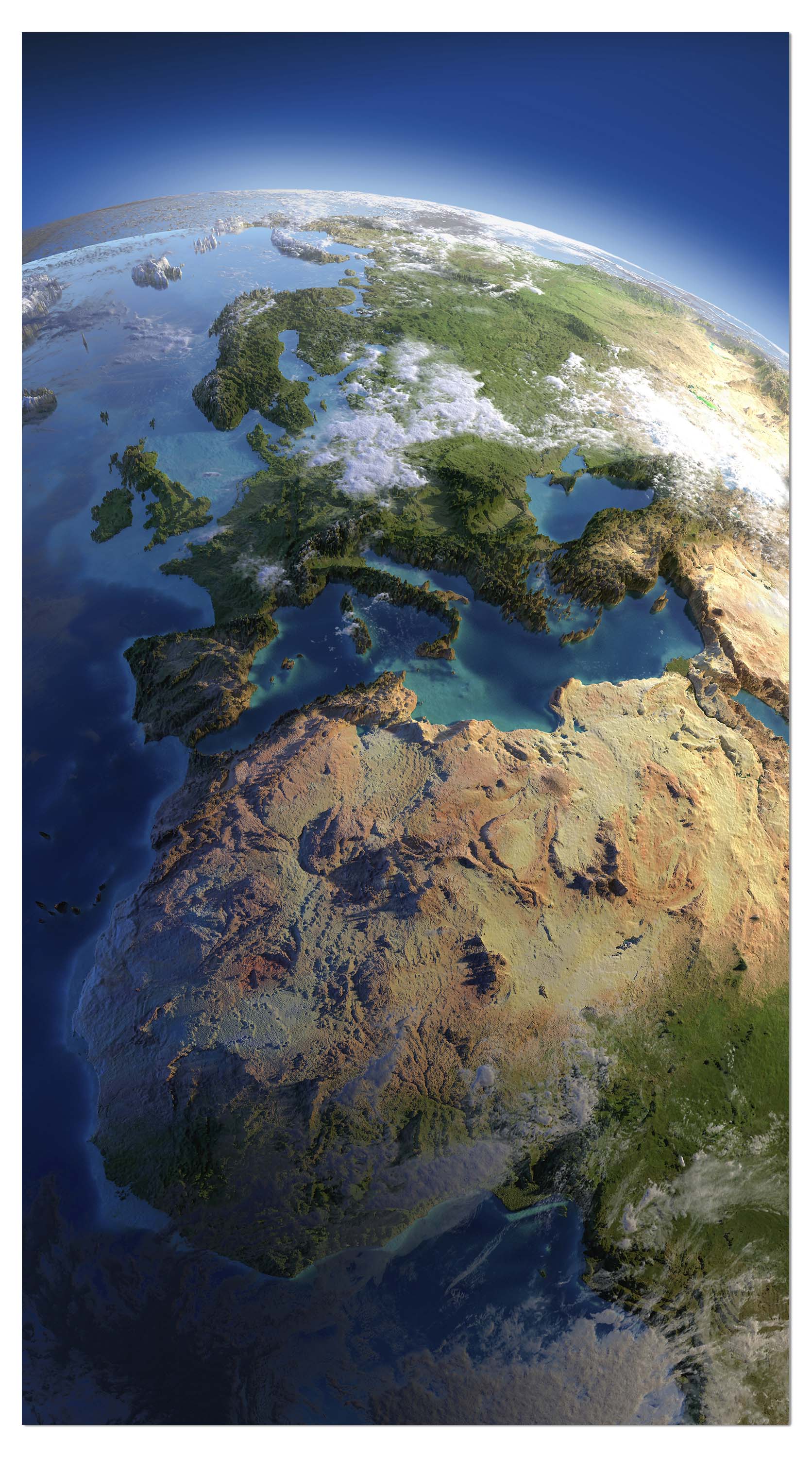 Garderobe Blauer Planet M0361 entdecken - Bild 4 Garderobe Blauer Planet M0361 entdecken - Bild 4