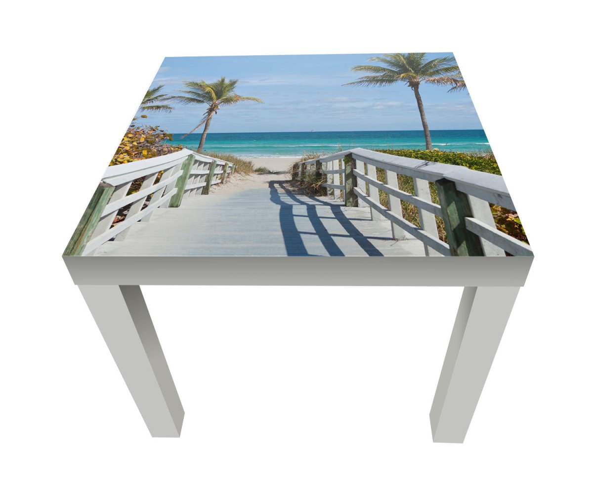 Beistelltisch Strandzugang M0375 entdecken - Bild 1 Beistelltisch Strandzugang M0375 entdecken - Bild 1