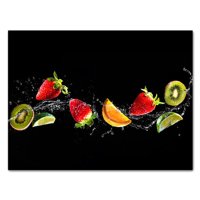 Leinwandbild Obst & Gemüse, Querformat M0381 kaufen - Bild 1