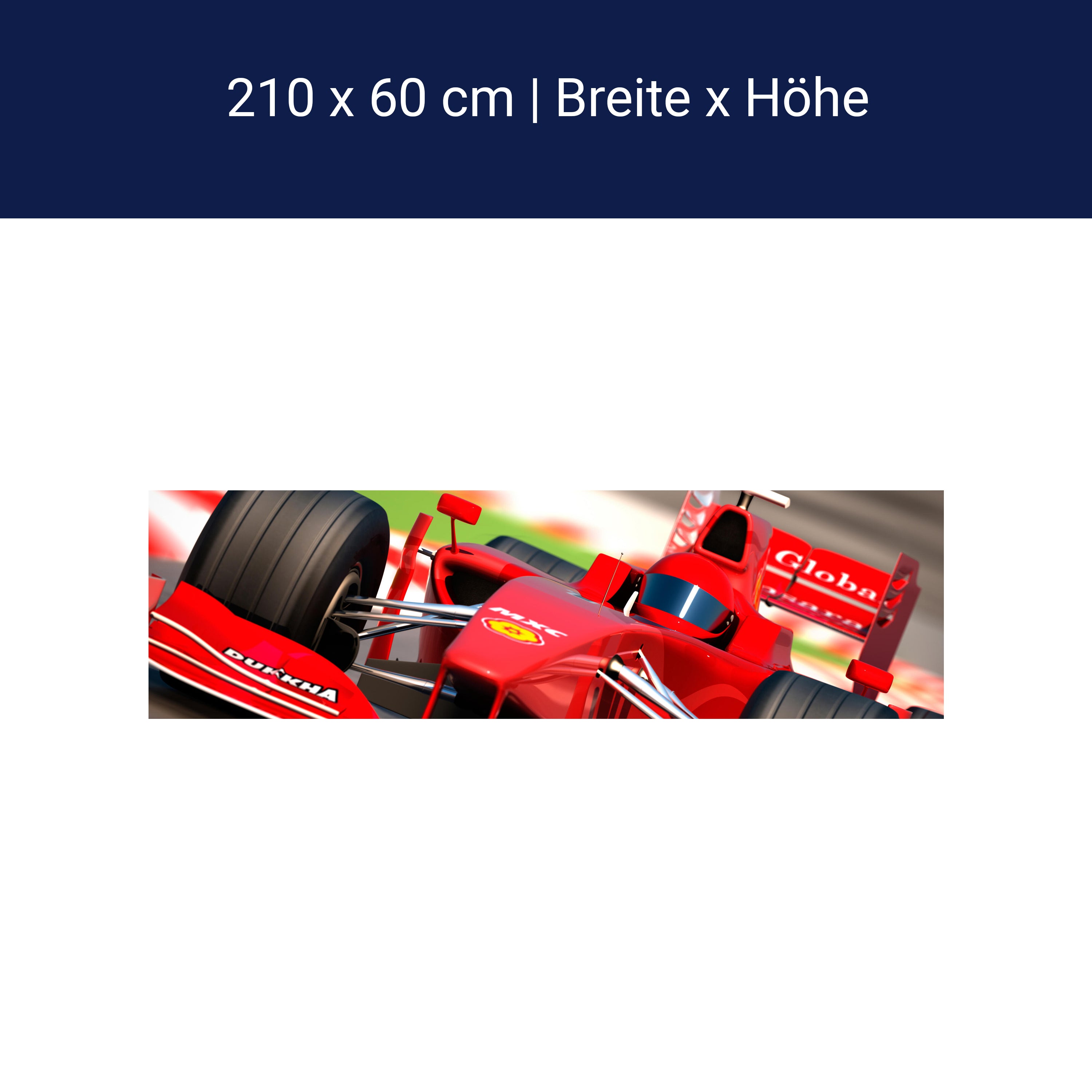 Küchenrückwand Formel 1 M0382 Küchenrückwand Formel 1 M0382