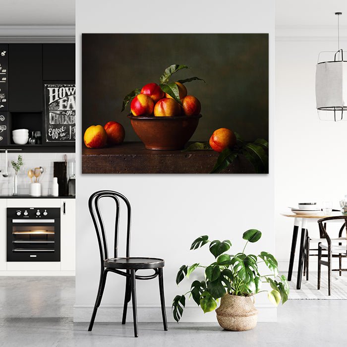 Leinwandbild Obst & Gemüse, Querformat M0383 kaufen - Bild 2