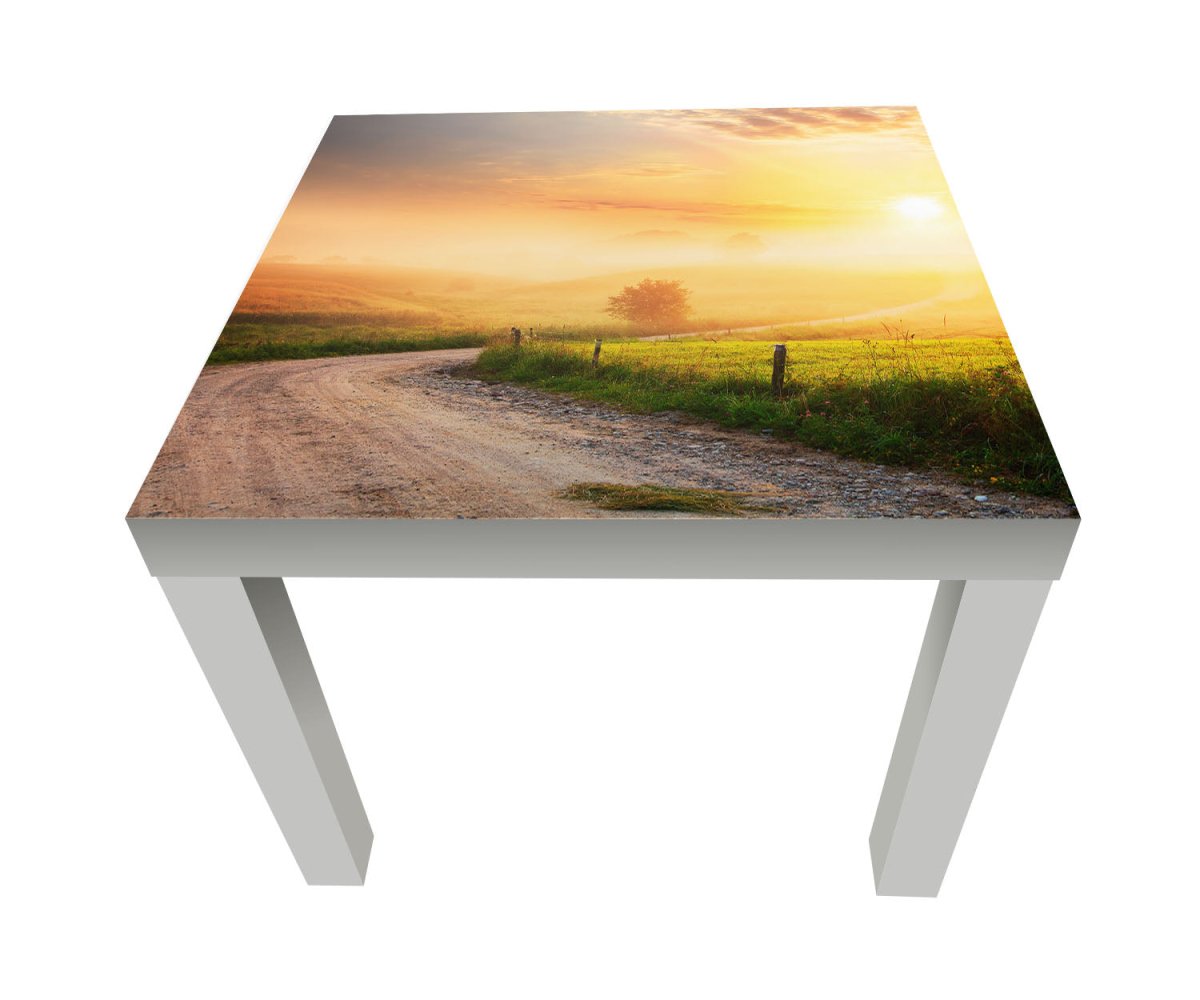 Beistelltisch Weg im Morgendunst M0384 entdecken - Bild 1 Beistelltisch Weg im Morgendunst M0384 entdecken - Bild 1